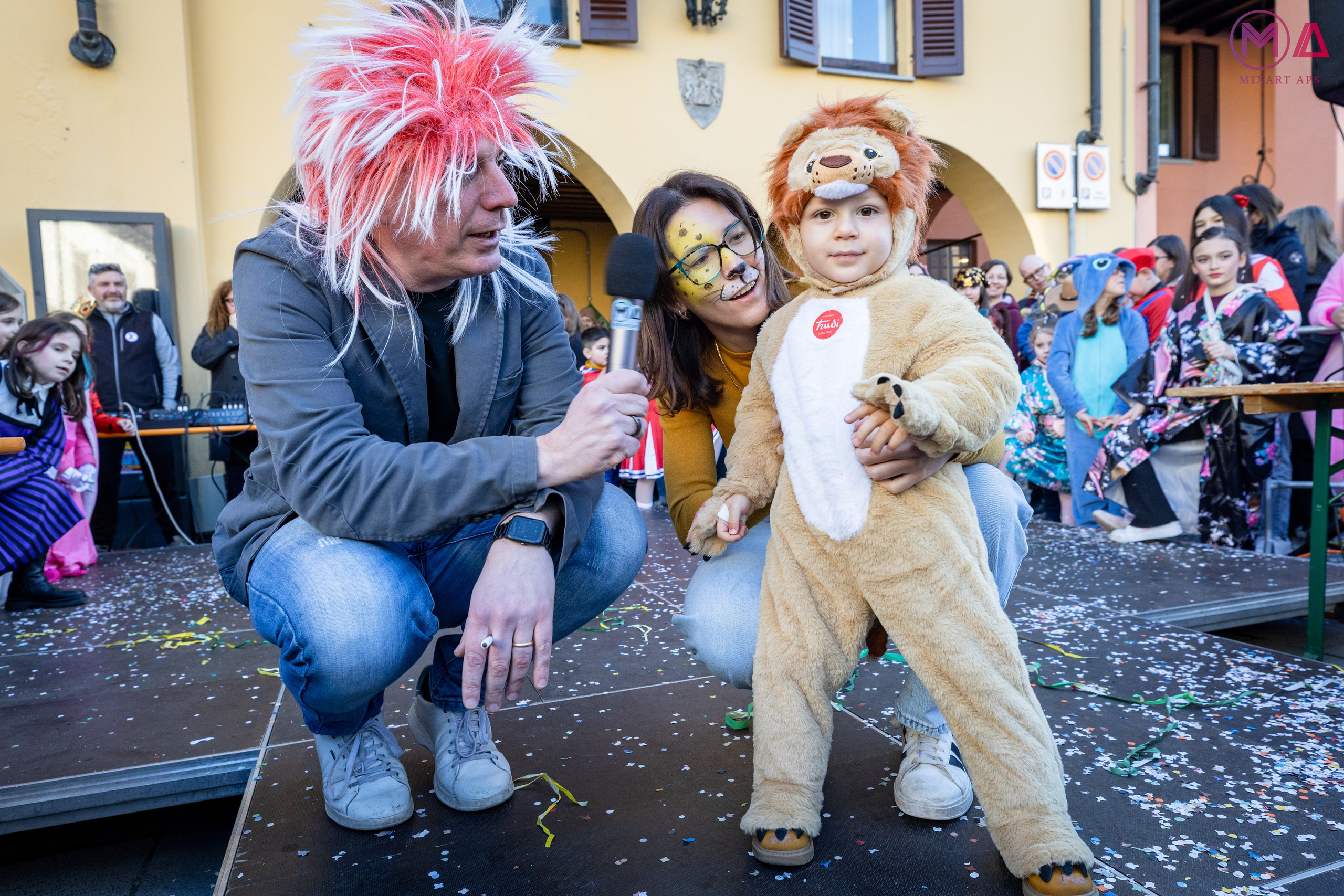 Carnevale 2026 | 15/02/2026. Mixart APS