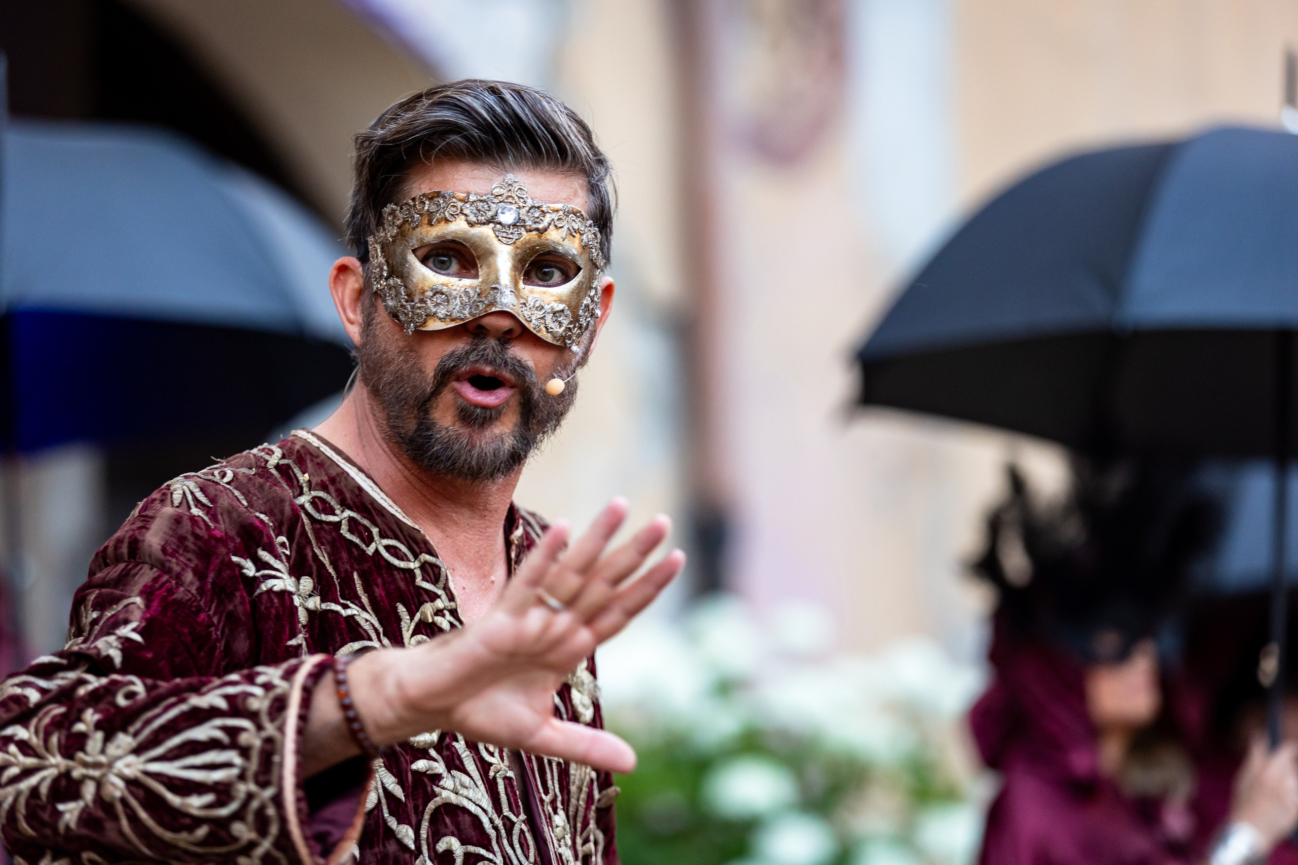 Commedia | I Amis Da La Iolanda | 08/06/2025. Mixart APS
