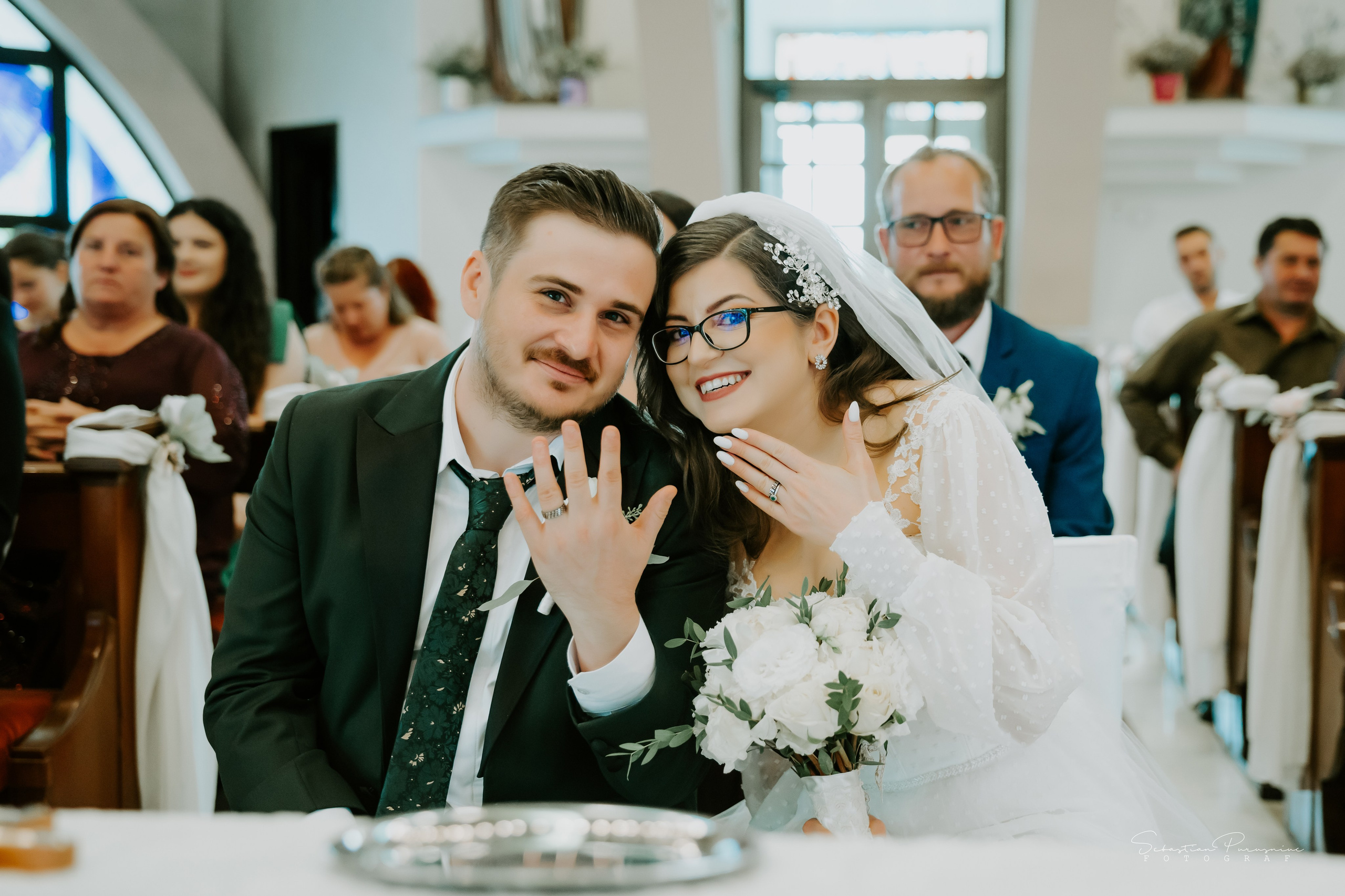 Cătălina & Dominic. Sebastian Purusniuc Fotograf - Iasi