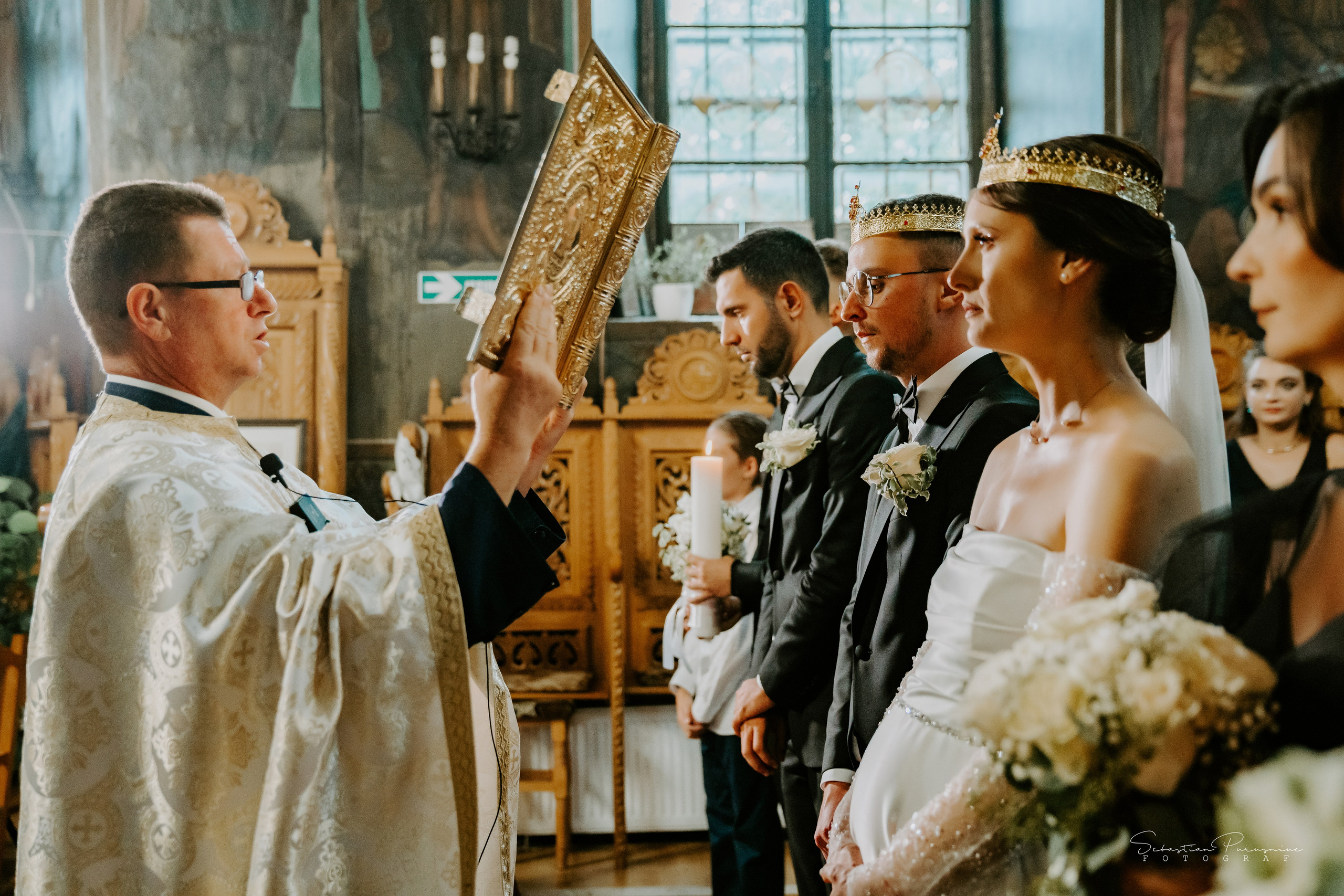 Mădălina & Alexandru. Sebastian Purusniuc Fotograf - Iasi