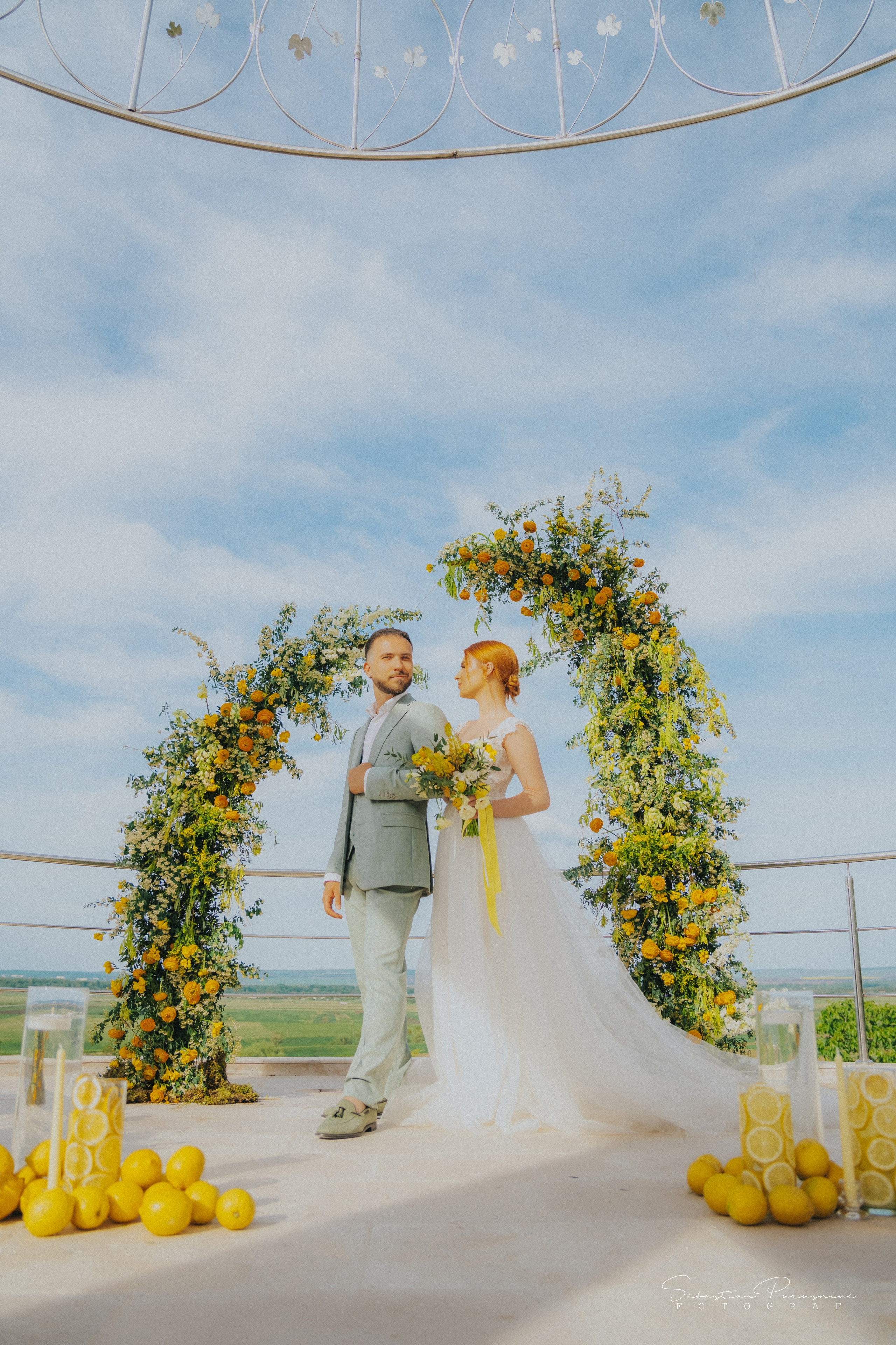 Love & Lemons. Sebastian Purusniuc Fotograf - Iasi