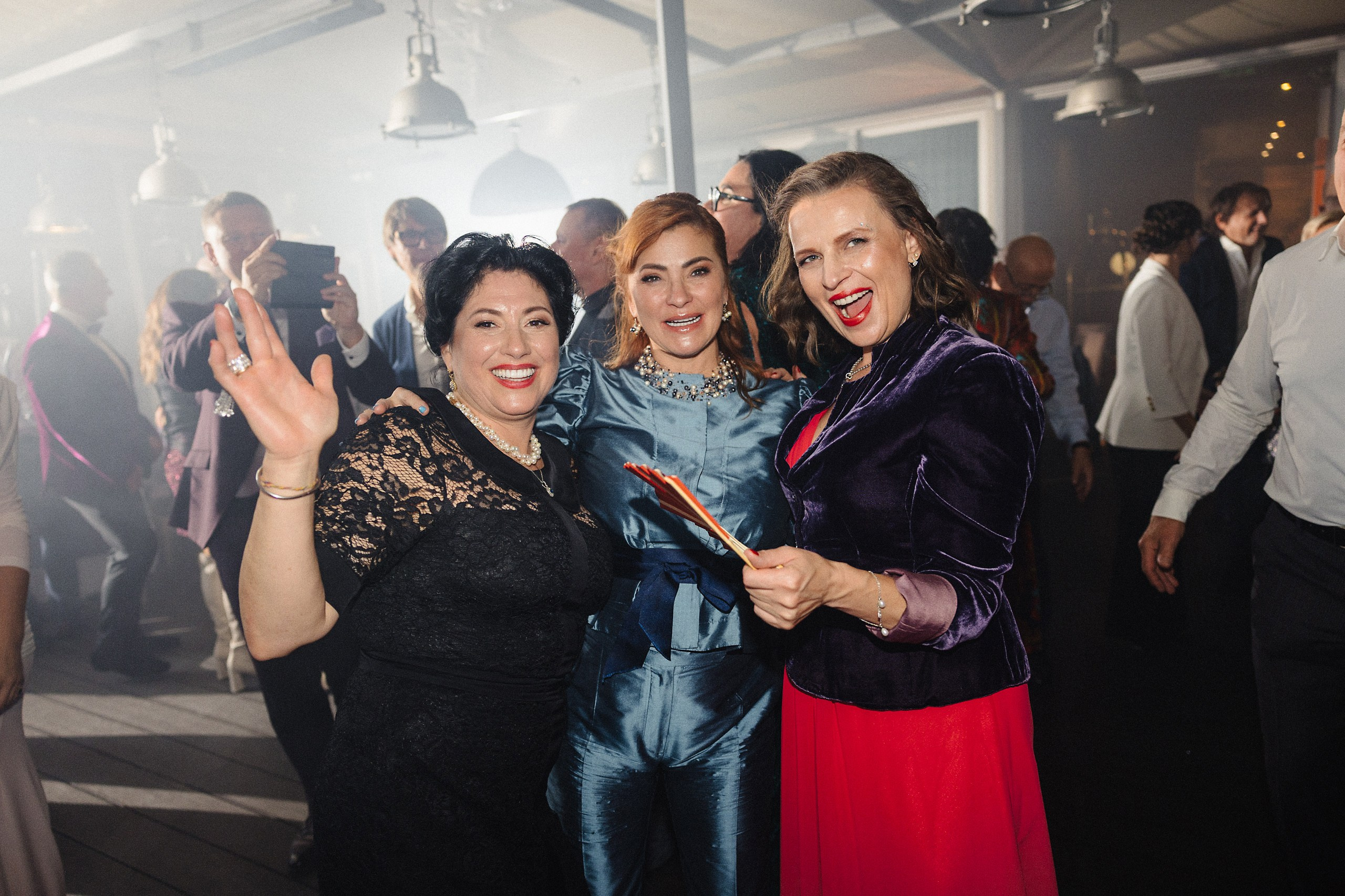 Grand Budapest Hotel Style Anniversary Party in Riga — Elegant Anniversary Photos & Video. Evgeny Timofeyev | Wedding & Content photographer and videographer