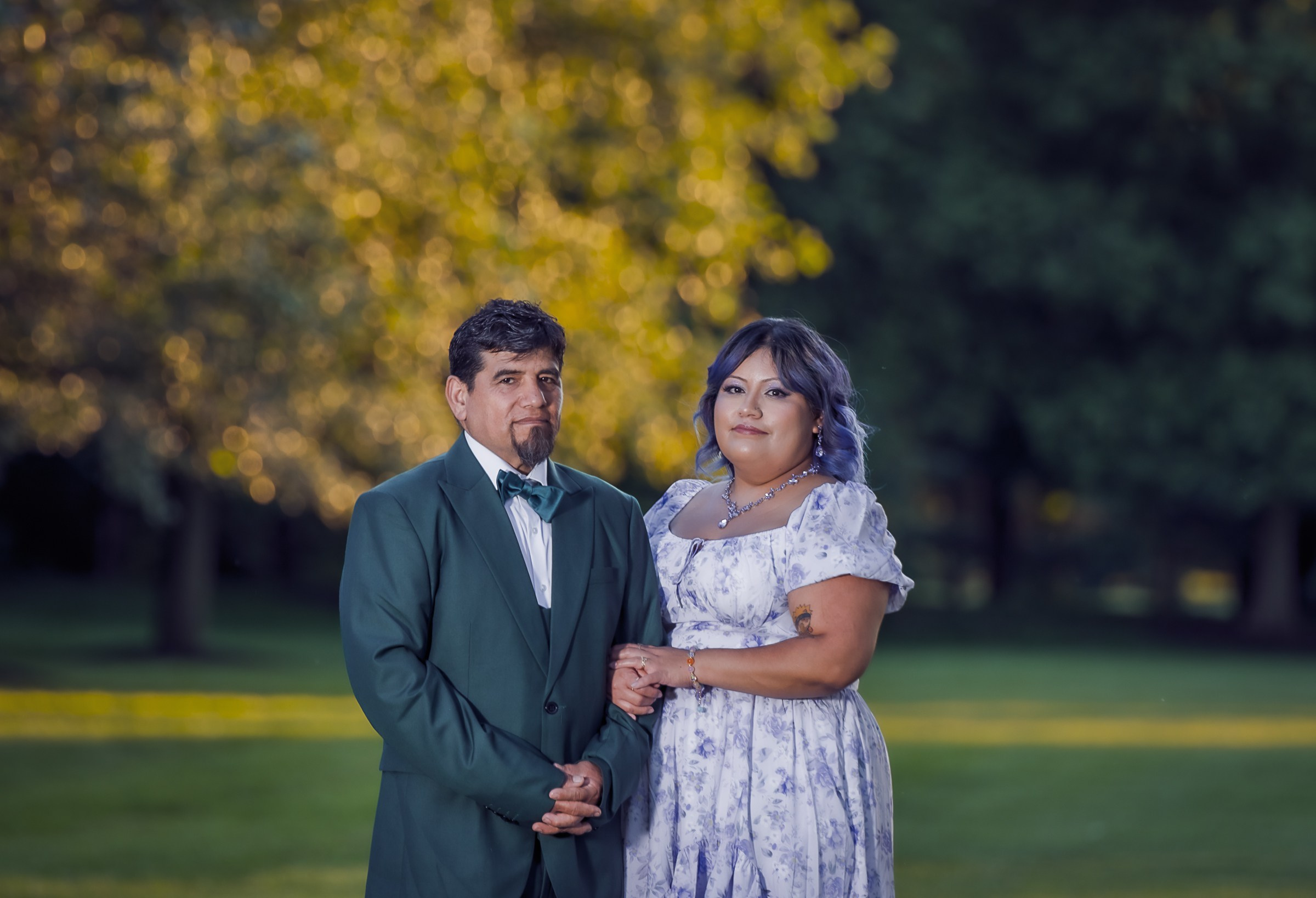 Lilia & Pablo. Moriah Productions