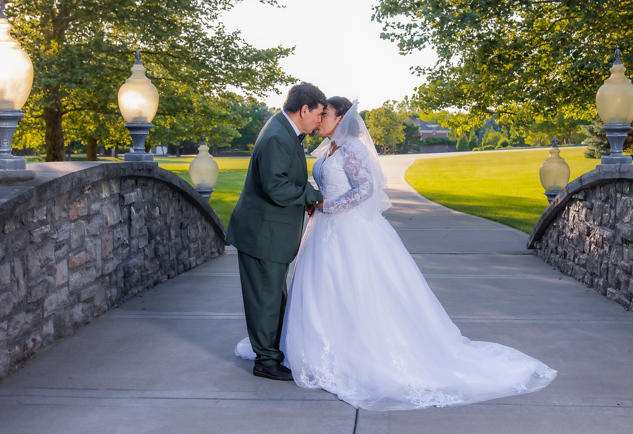 Lilia & Pablo. Moriah Productions