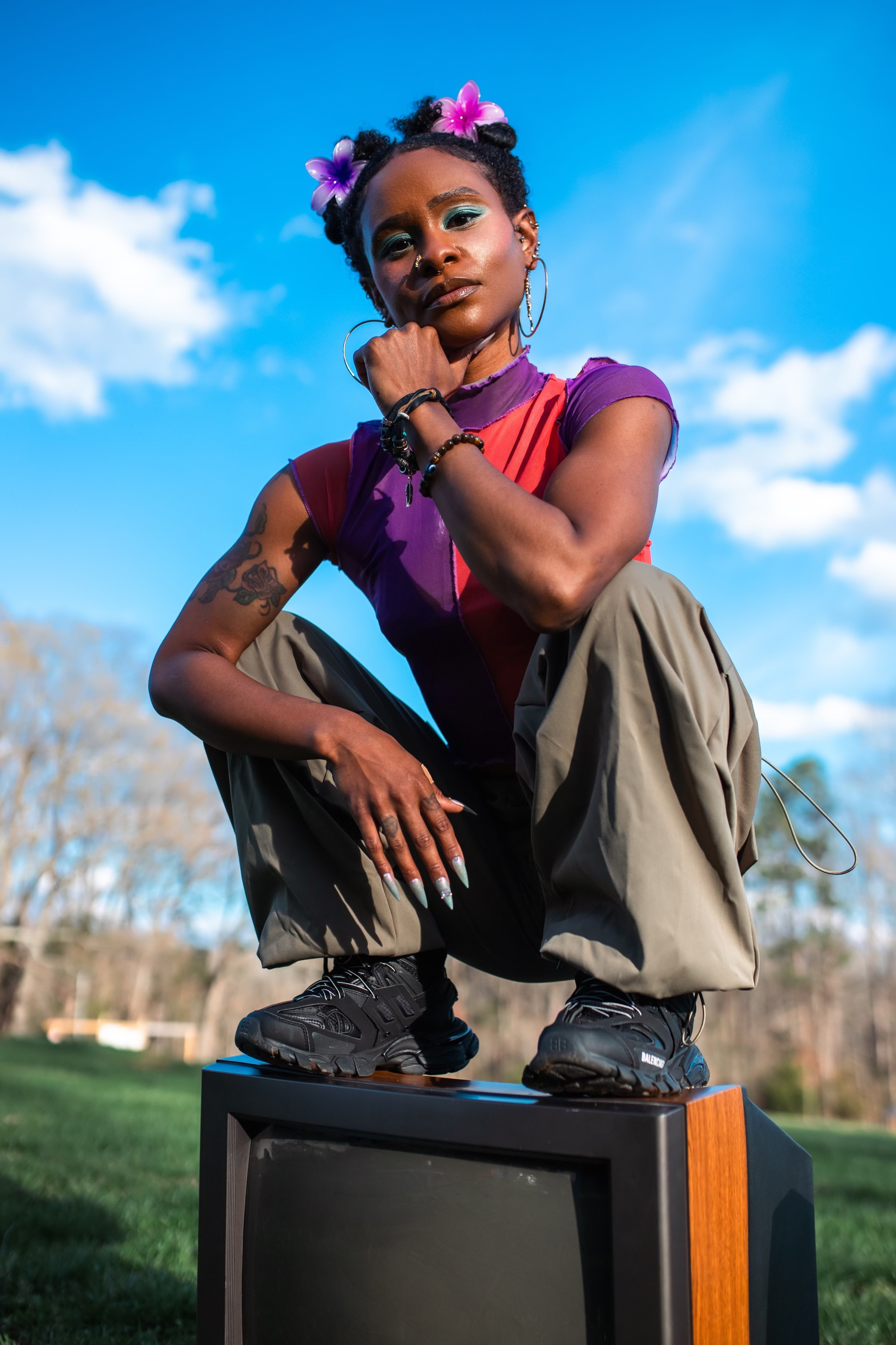 When We Were Young. Oxana Photographer in Charlotte, NC