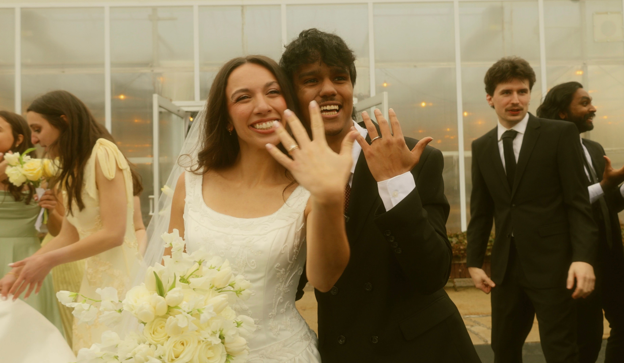 Wedding Content. Chicago Wedding Videographer Maci Anderson | Good Fruits Film