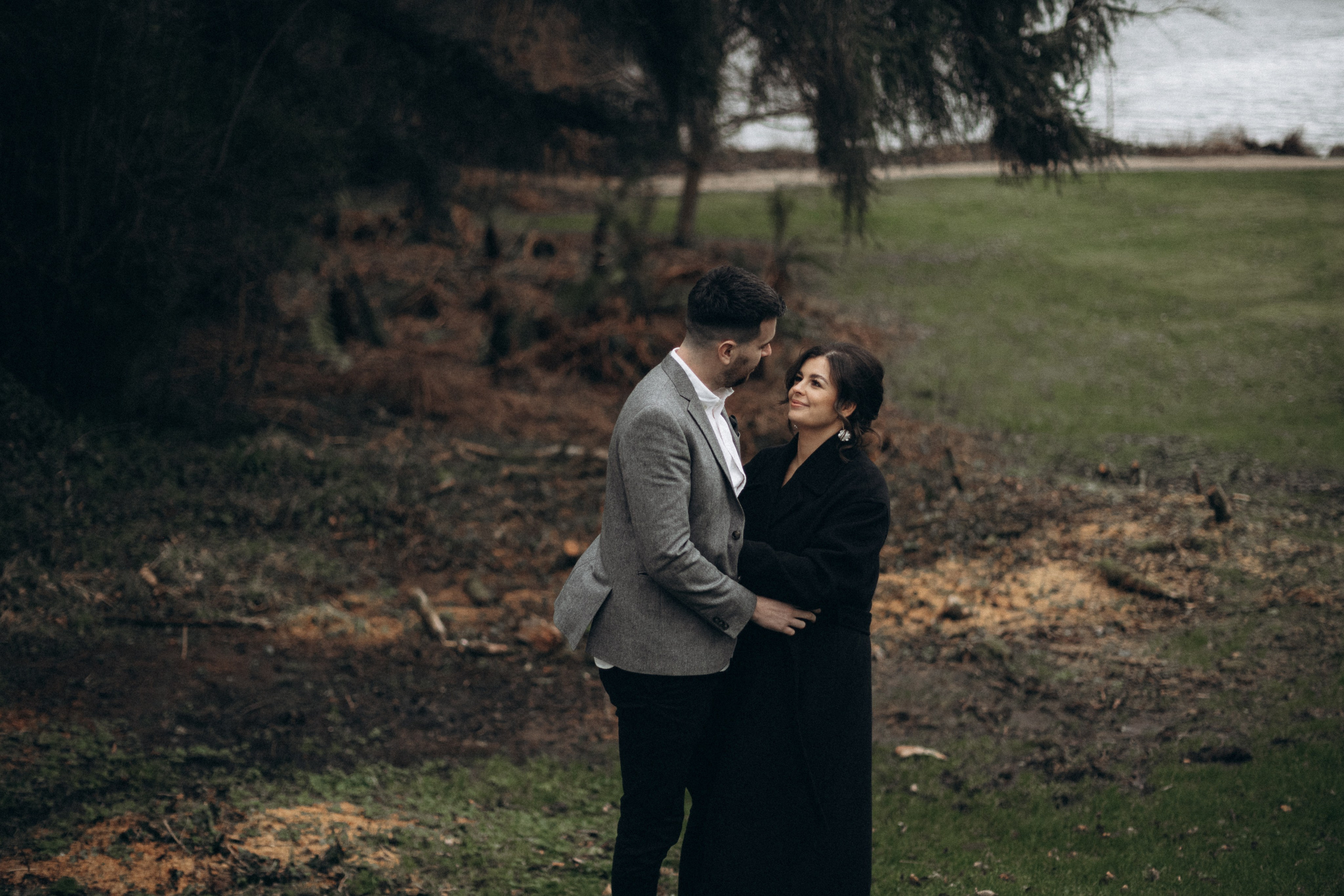 Engagement photoshoot in Donegal, Ireland. Wedding & Family photographer in County Donegal and Dublin, Ireland