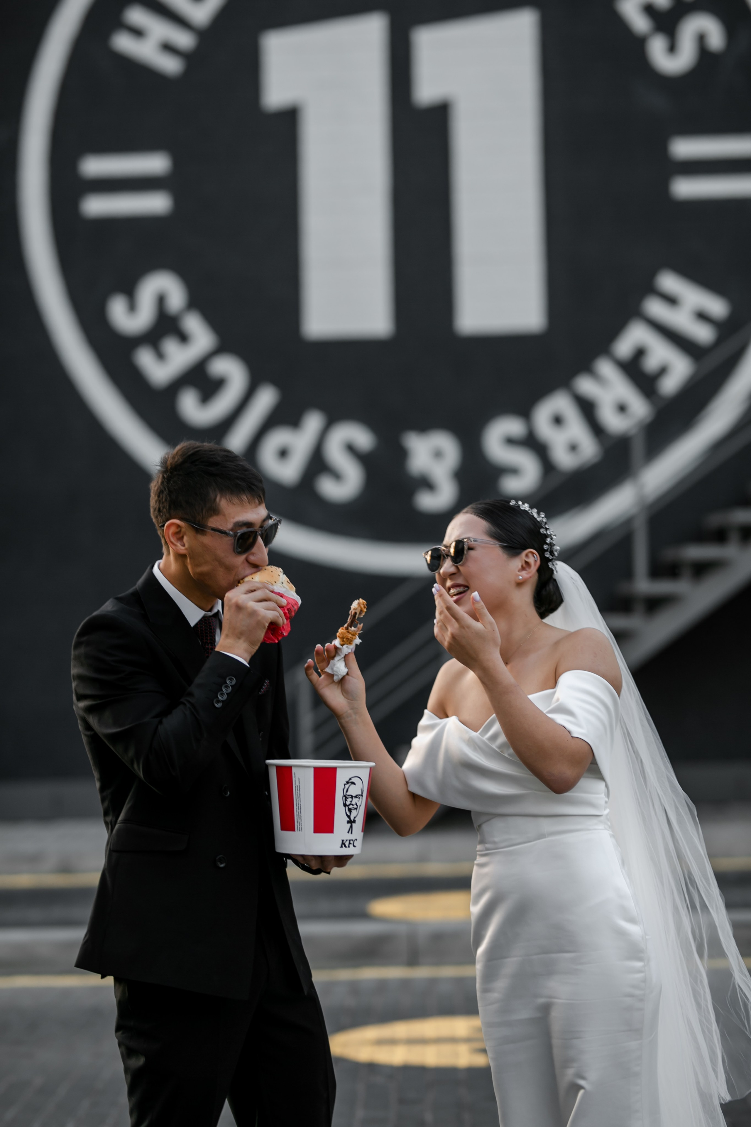 ДЕНЬ СВАДЬБЫ. Mandarin.photo