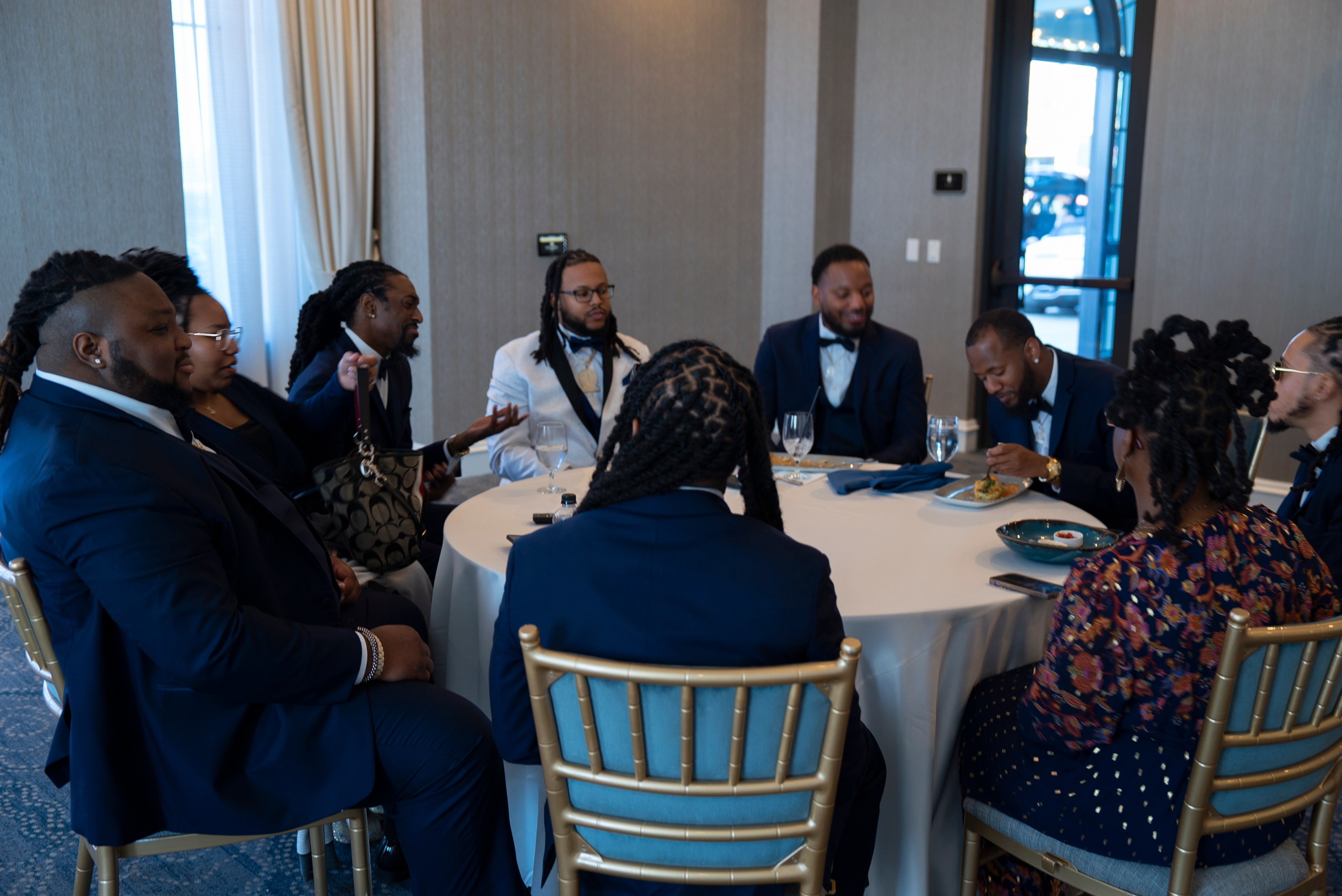 MARQUES & JODI KENDRICK. Ke’Ondris