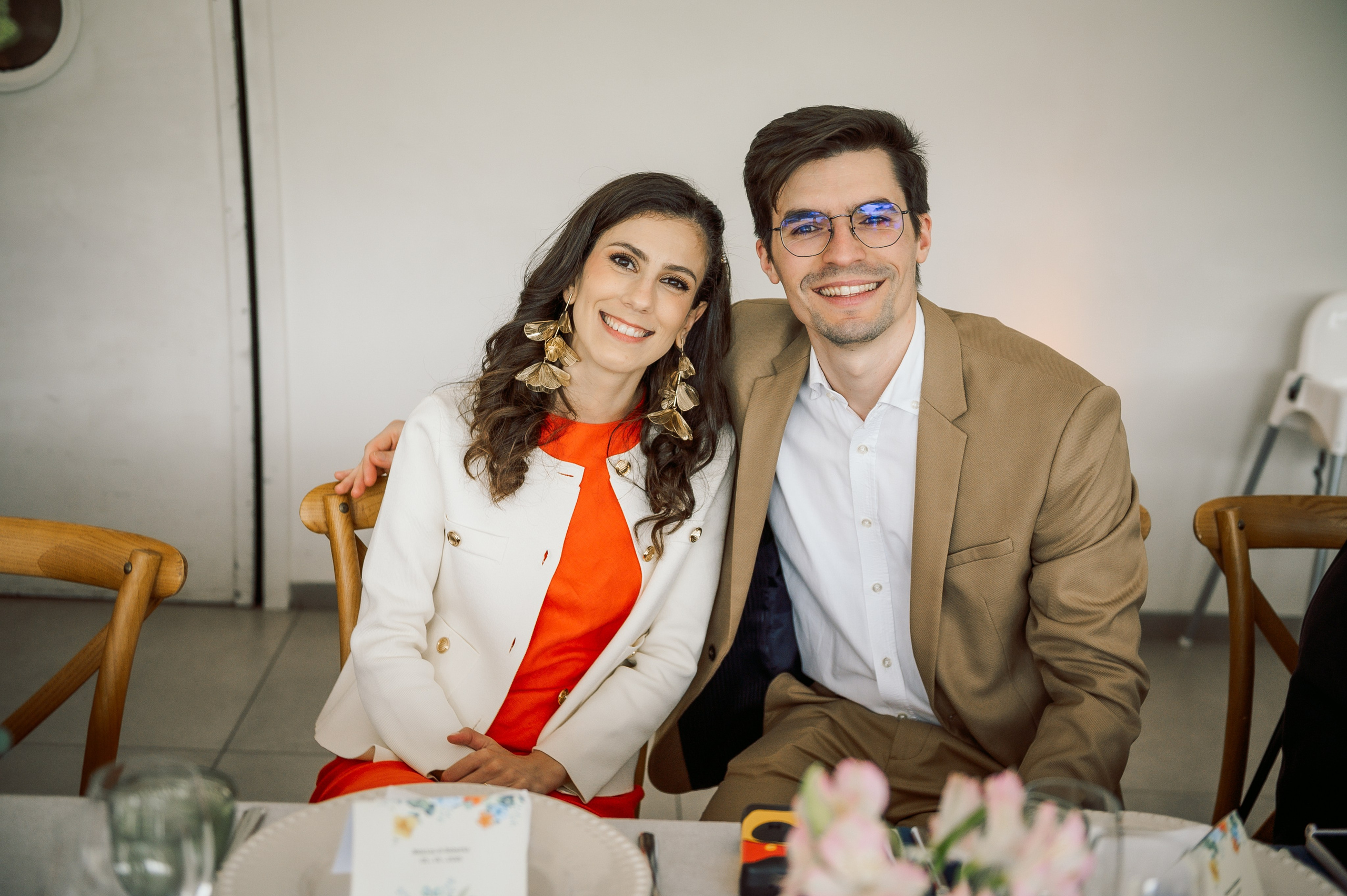 Wedding in Lisbon. Monte Claros - Secret Spot