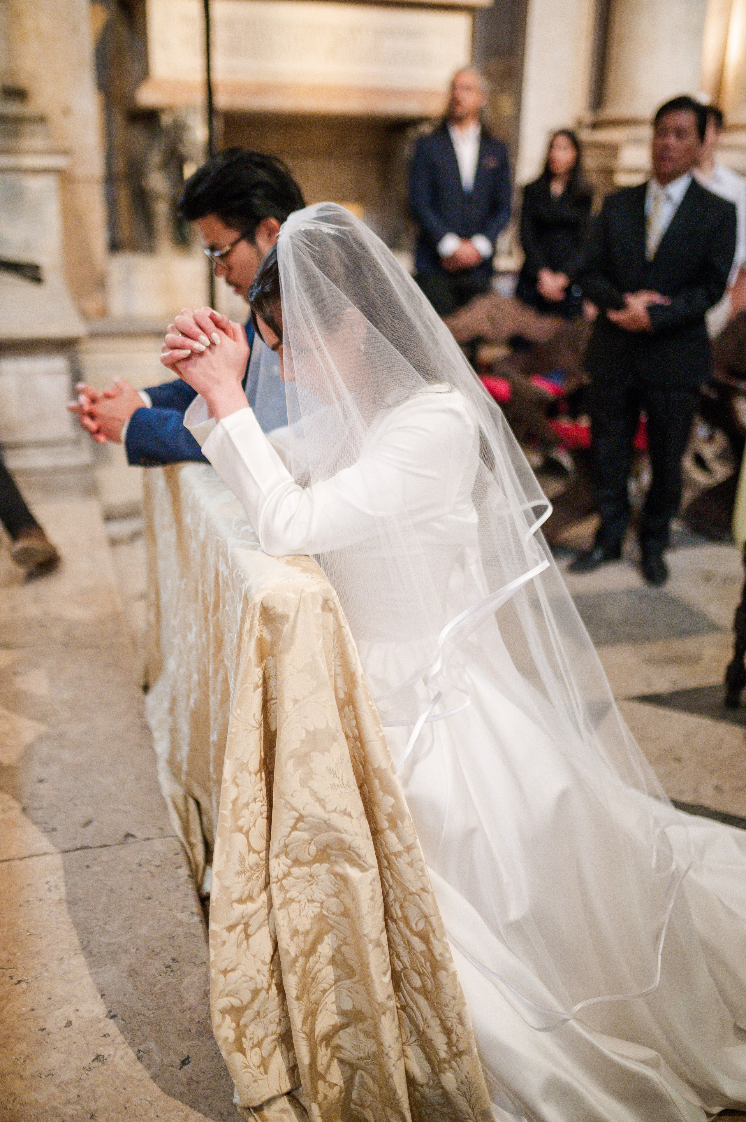 Wedding at the Jeronimos Monastery