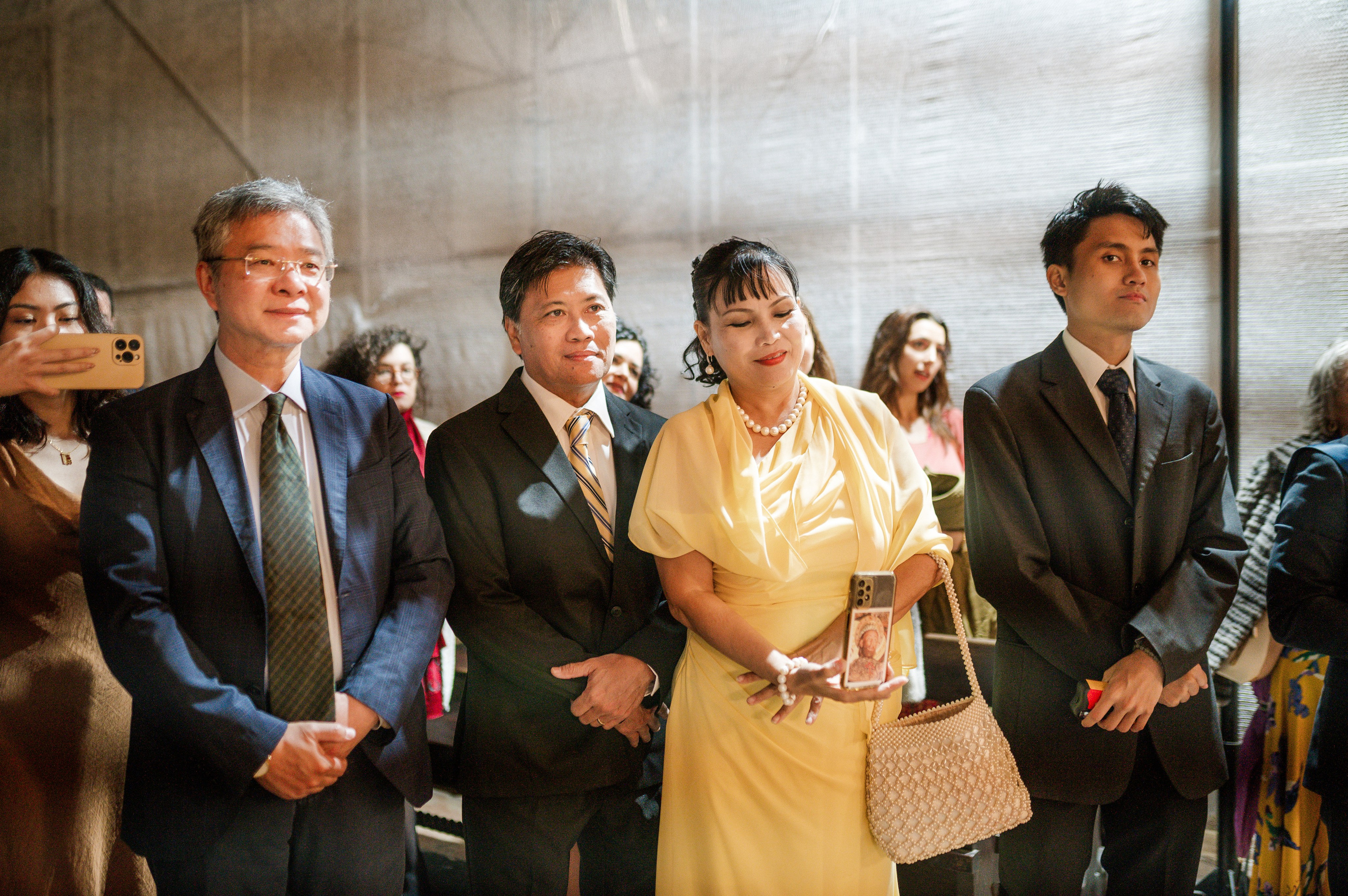 Wedding at the Jeronimos Monastery