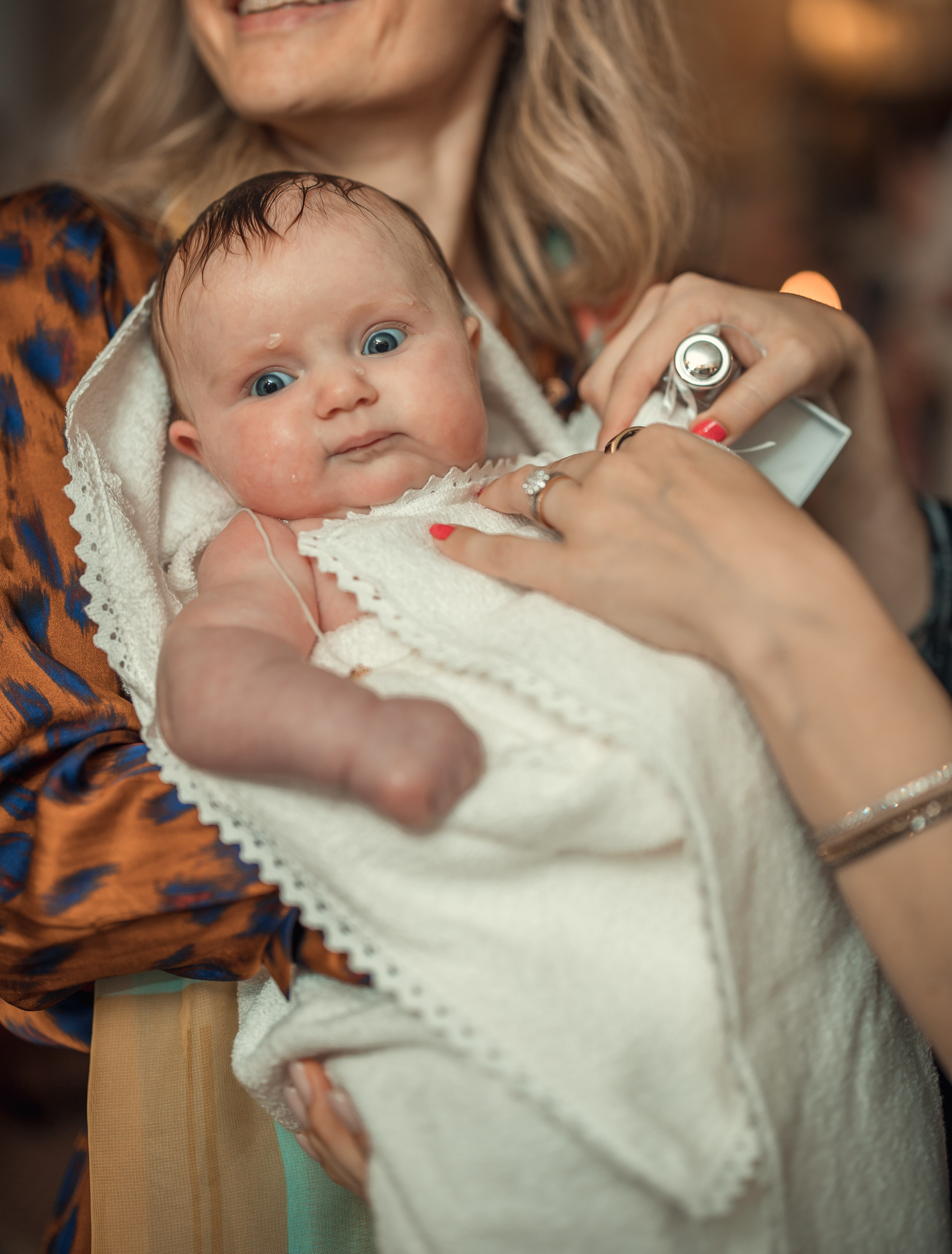 Крещение. Соучастник счастья на ваших праздниках!