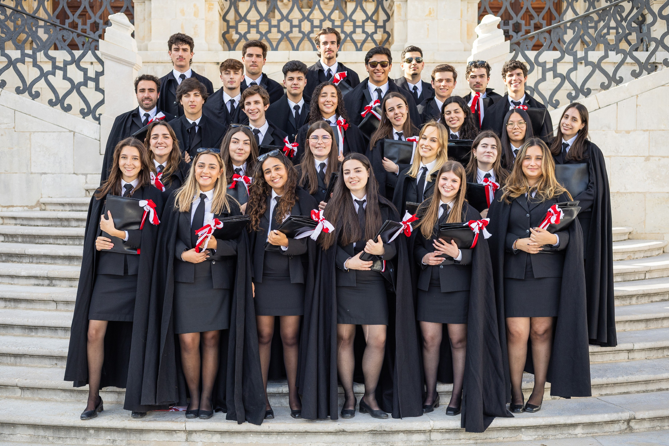 Students photoshoot — Economics. Rafael Ferreira Photography