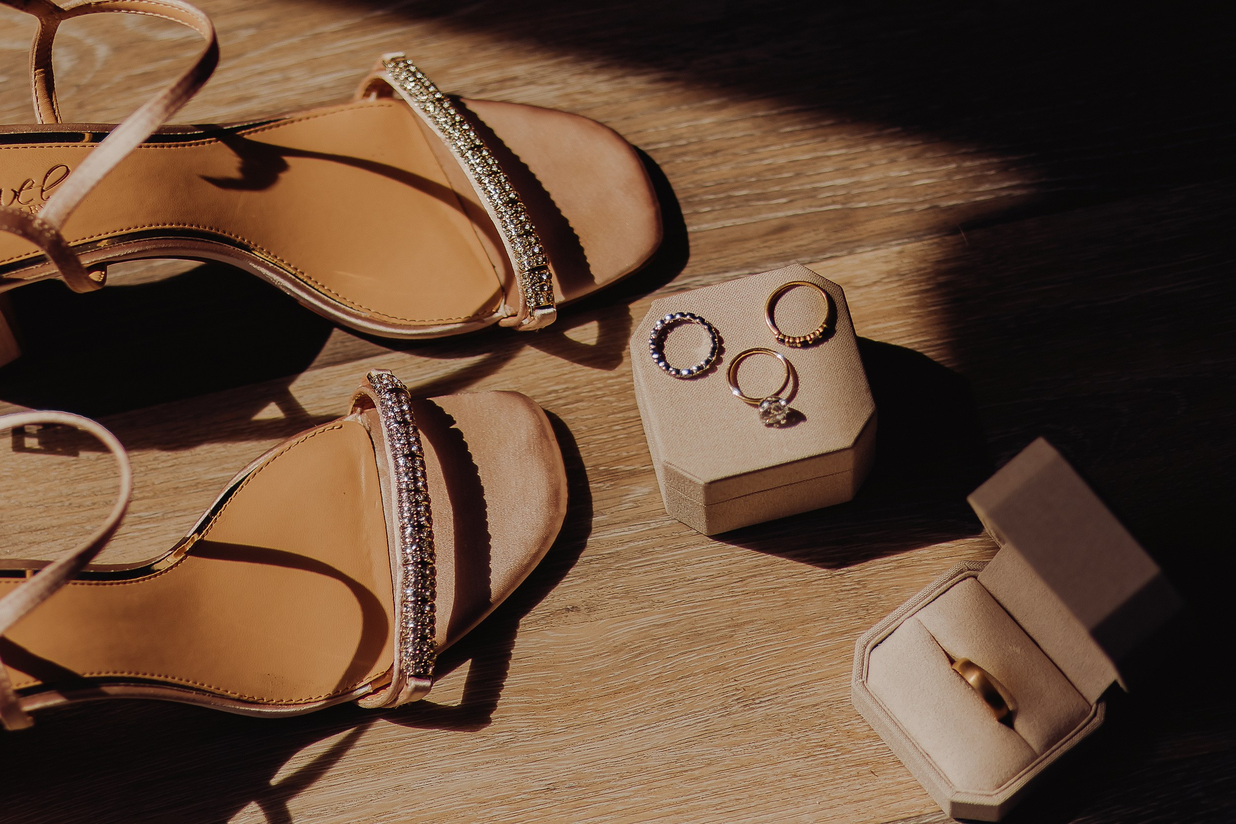 Laura & Andrew — свадебная серия | Alina Vok