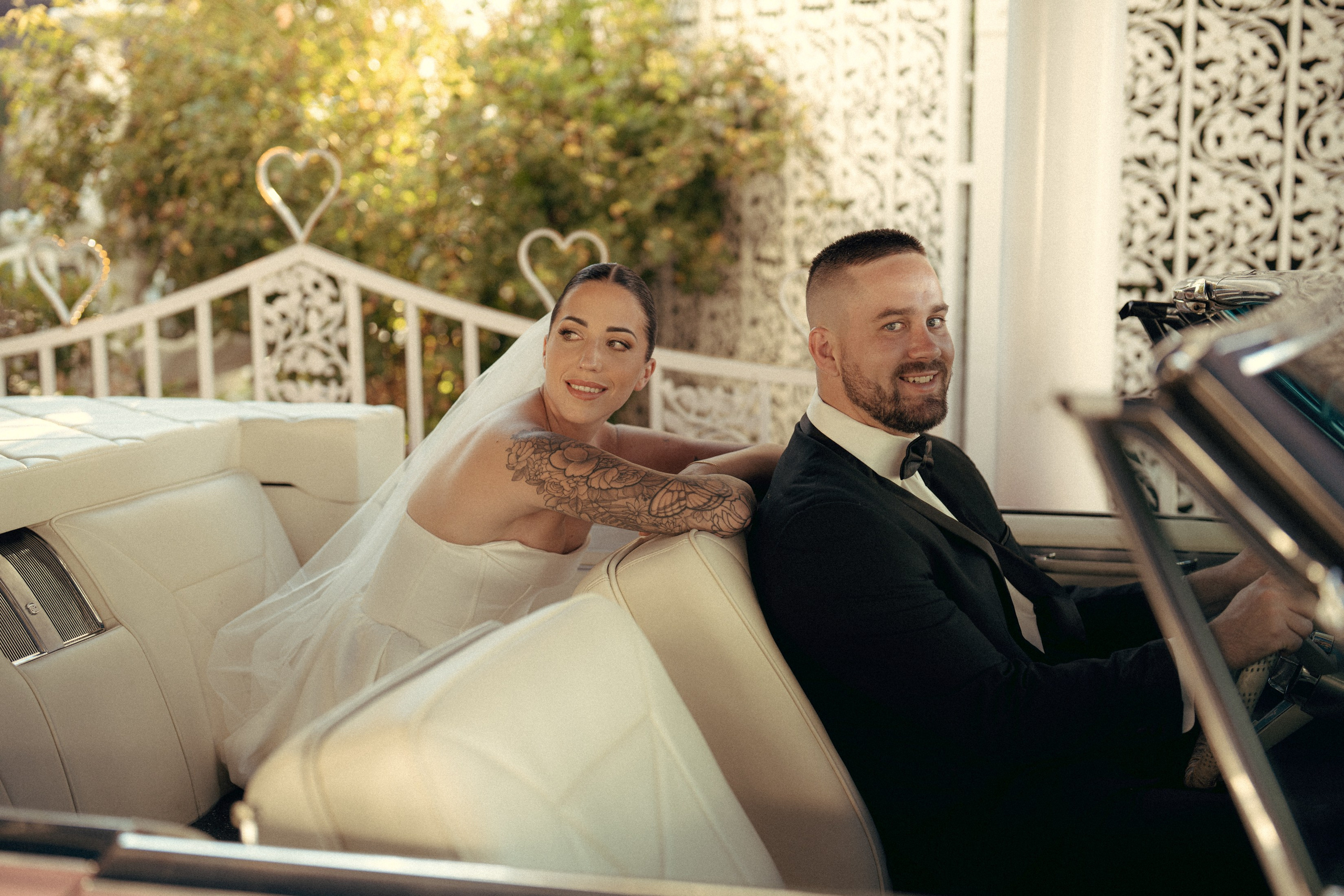 Alex&Danny. Wedding & elopement photographer Viktoriya Kravtsov. Las Vegas