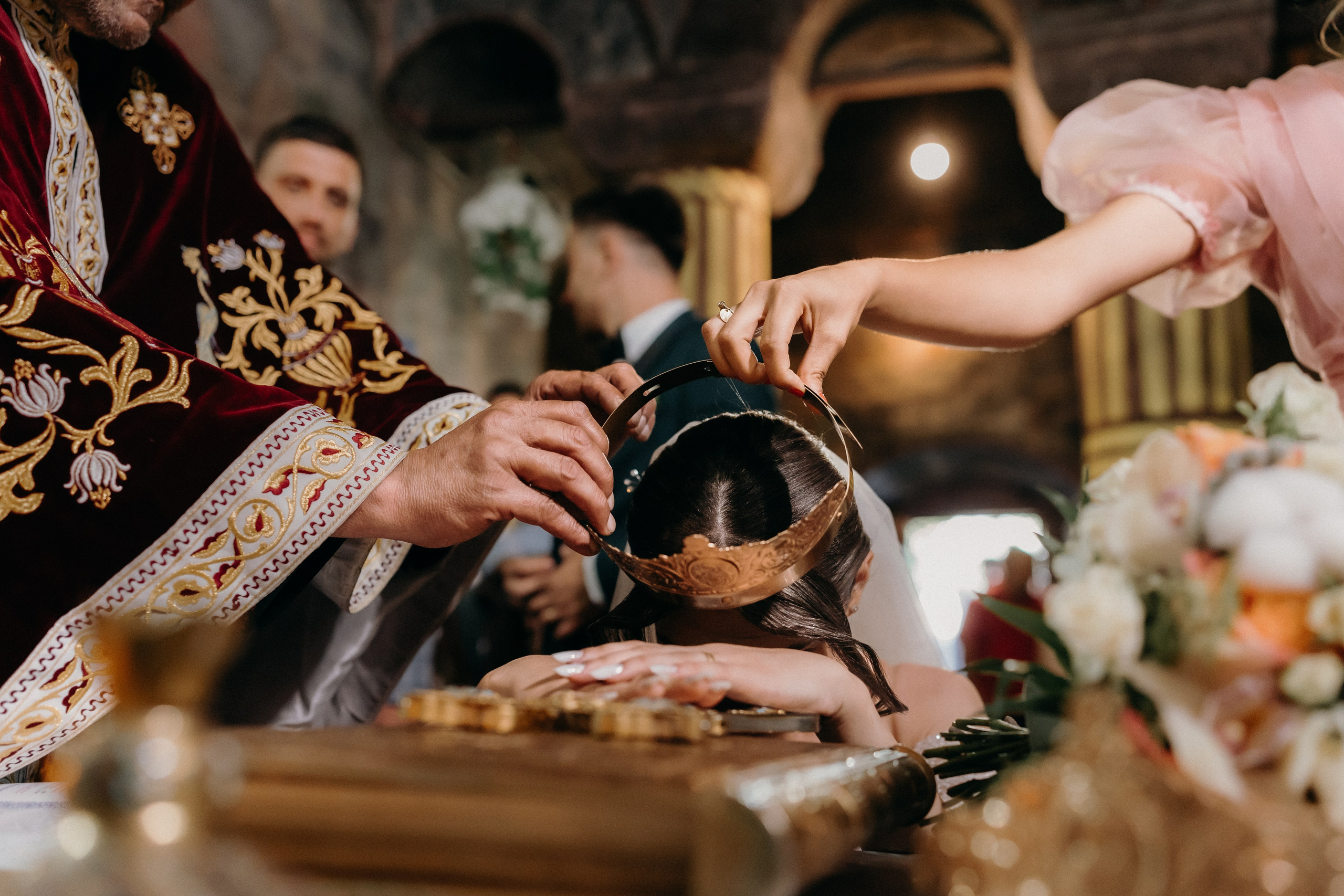 Catalina - Antonio | Horezu. Fotografie & Videografie Nunta