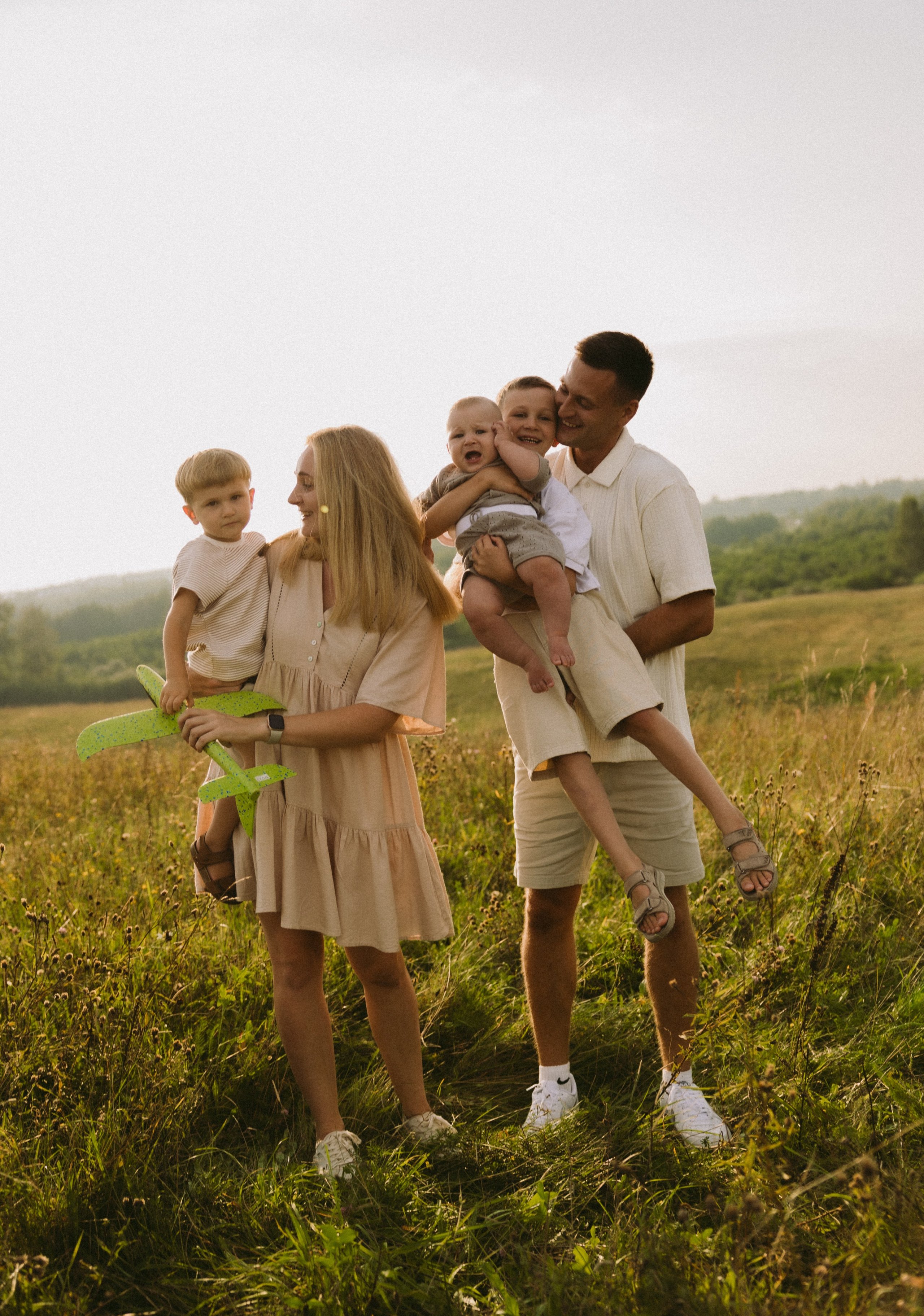 Simonos ir Mariaus šeima | PIEVA. Vestuvių ir šeimų fotografė Lena Bondarenko / belove photo