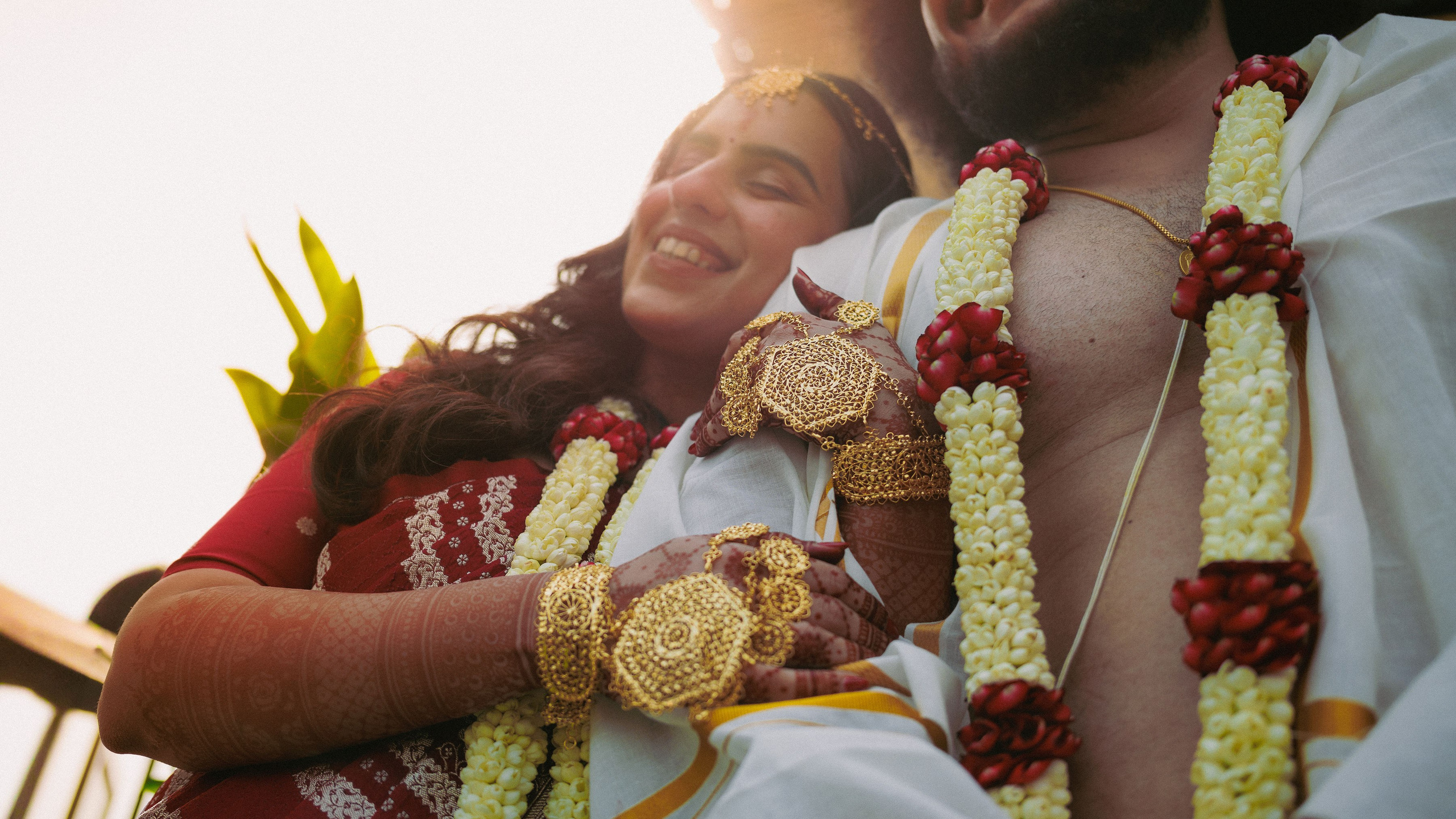 Wedding. Kruthika Pillai