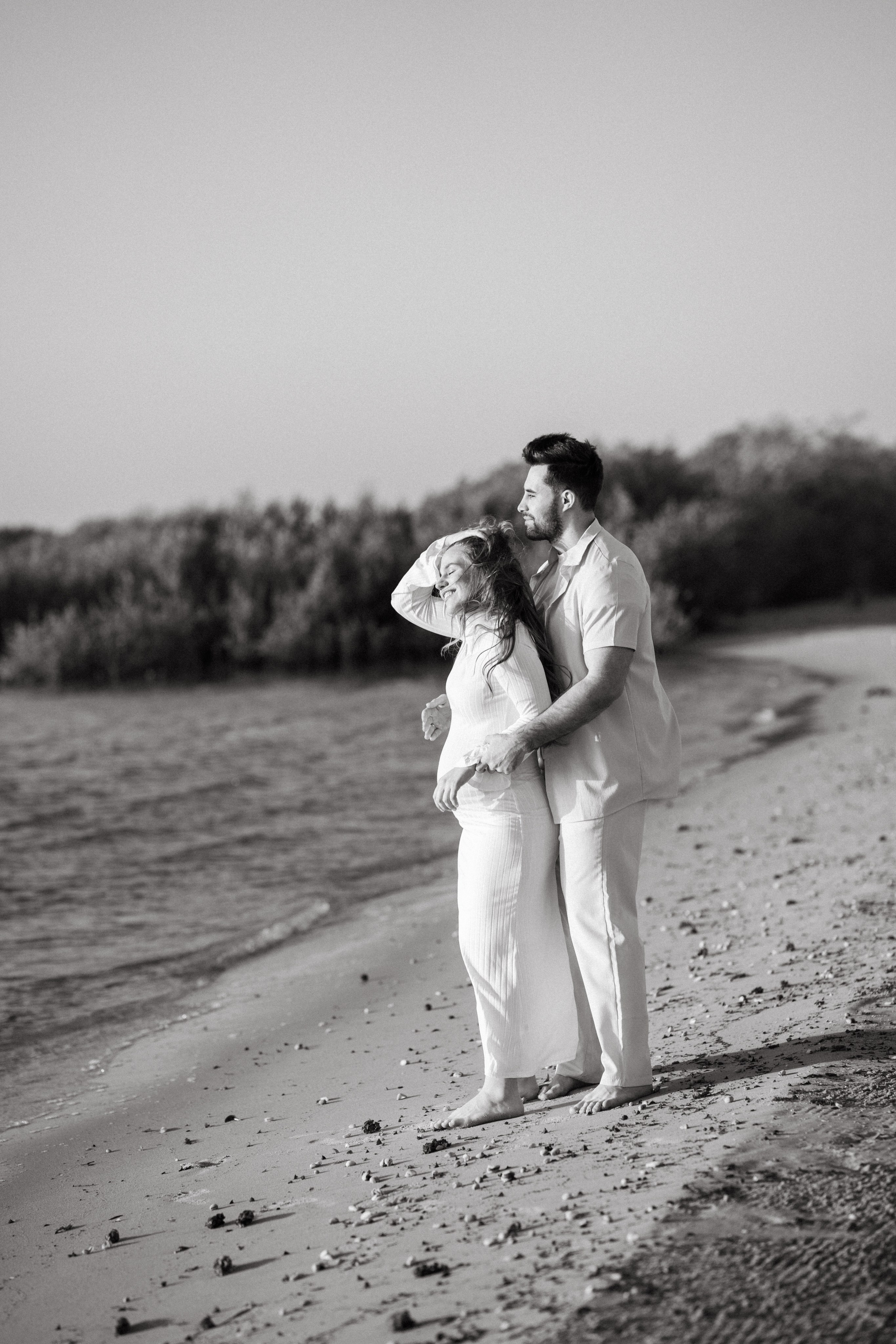 Dasha and Jenya. Maternity. Family photographer in Saudi Arabia