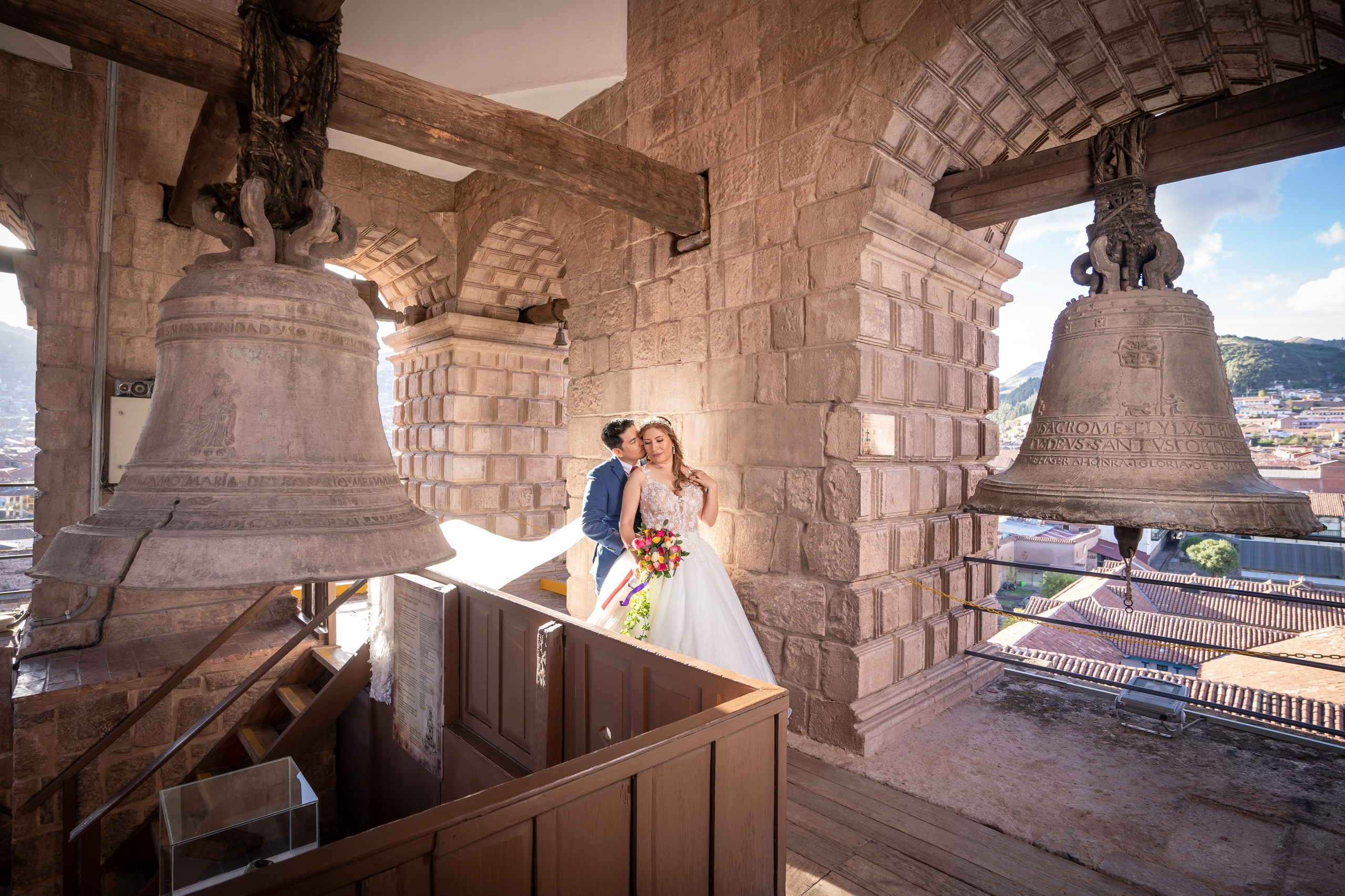 Bodas. Harley Valverde fotografo de bodas en Cusco Perú
