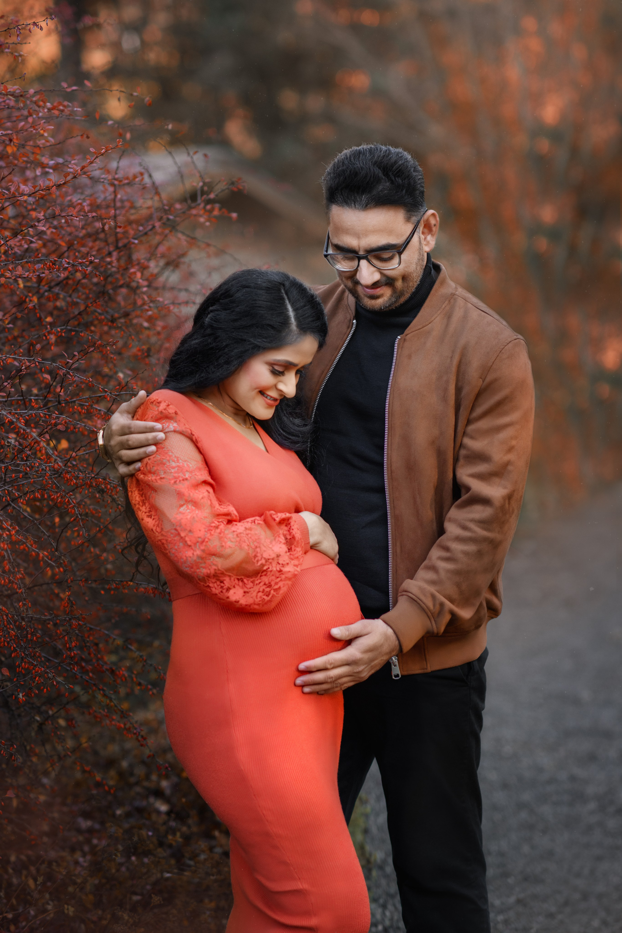 Mandeep. Wedding & family photography in Seattle area. Helen Michelle photographer