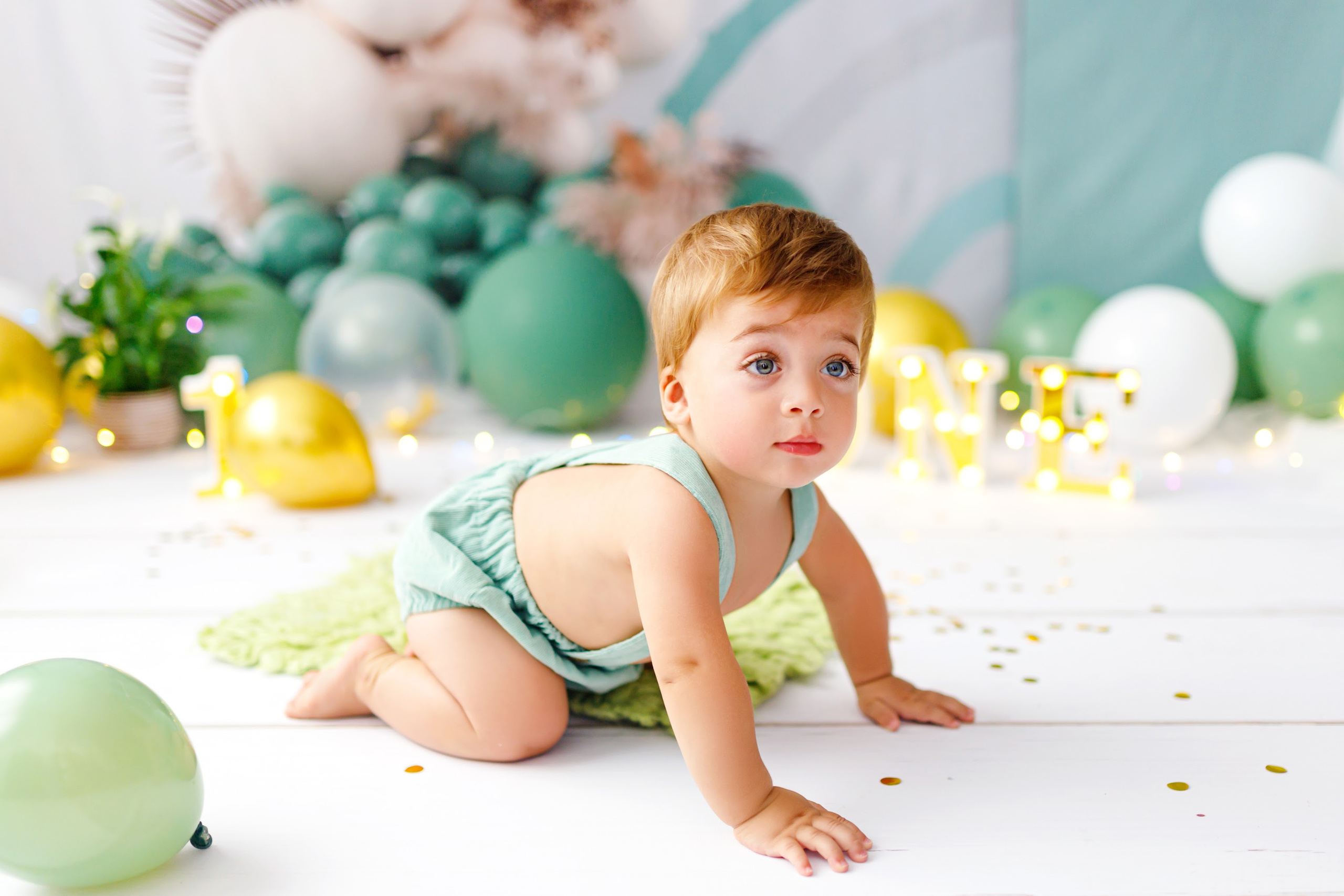 Smash cake. I vostri ricordi più preziosi