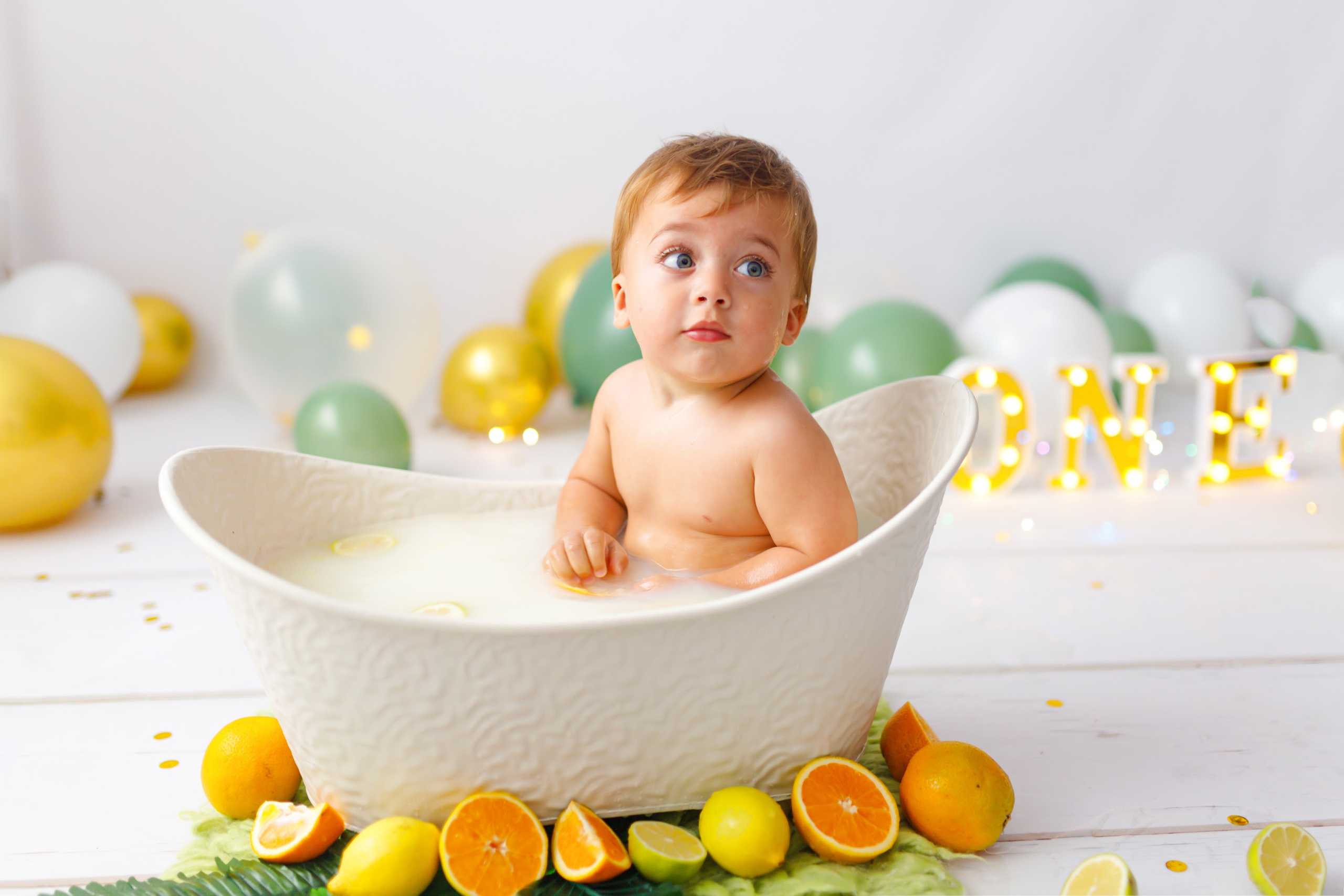 Smash cake. I vostri ricordi più preziosi