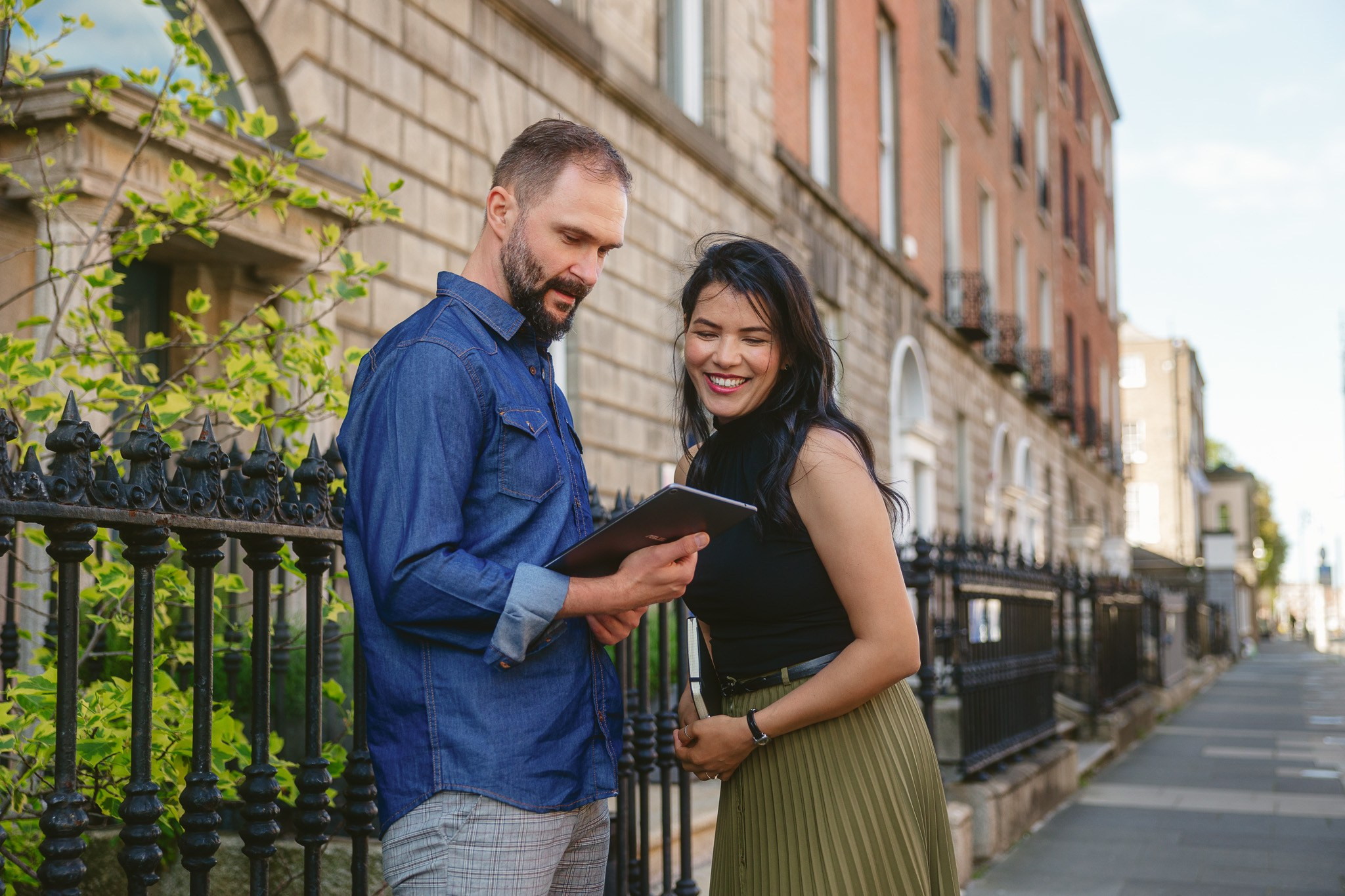 Business Branding. Giandamorgana