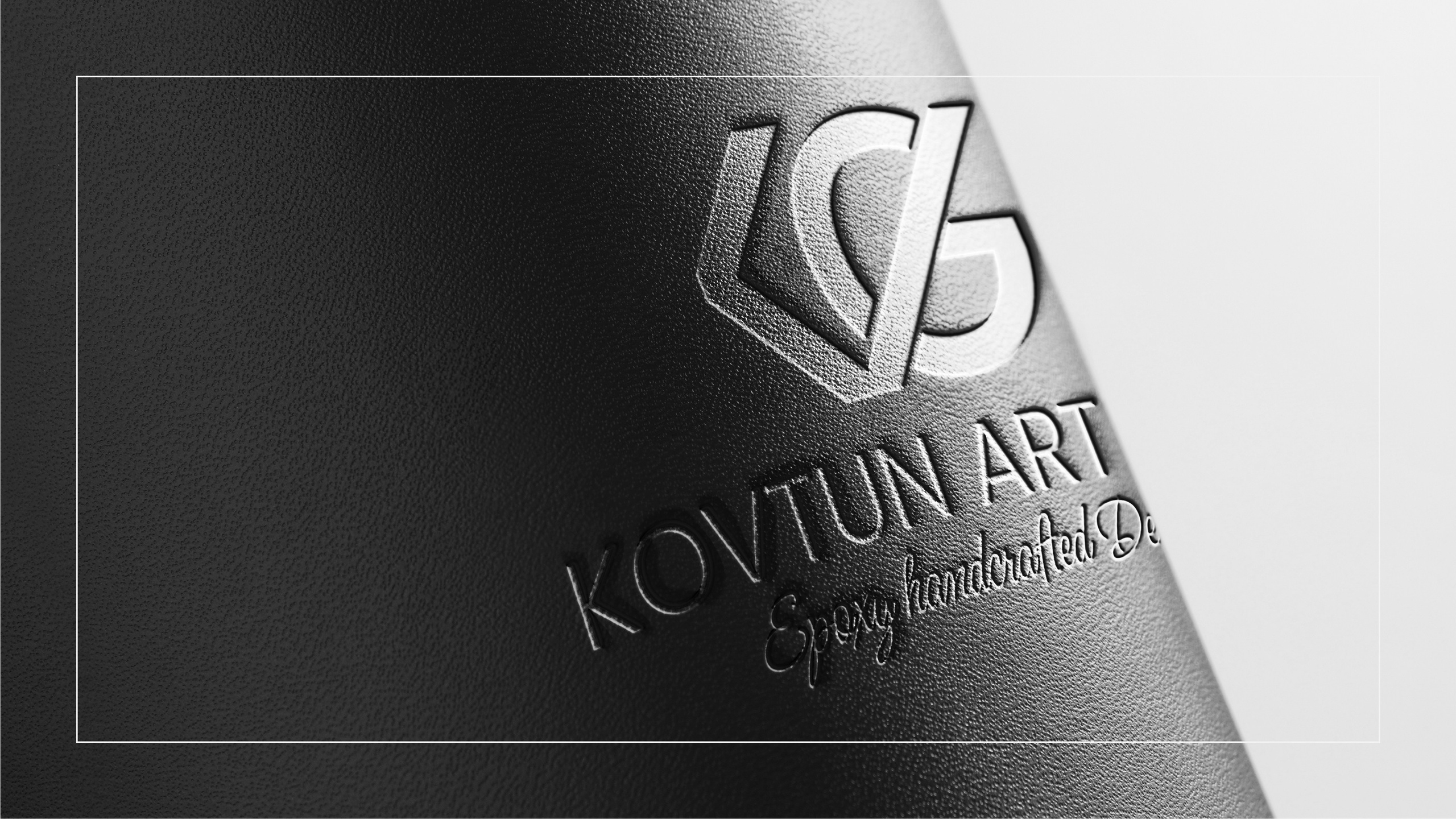 Brandbook “Kovtun Art Gen”. Vasyl Grygorchuk: Photography & Graphic Design