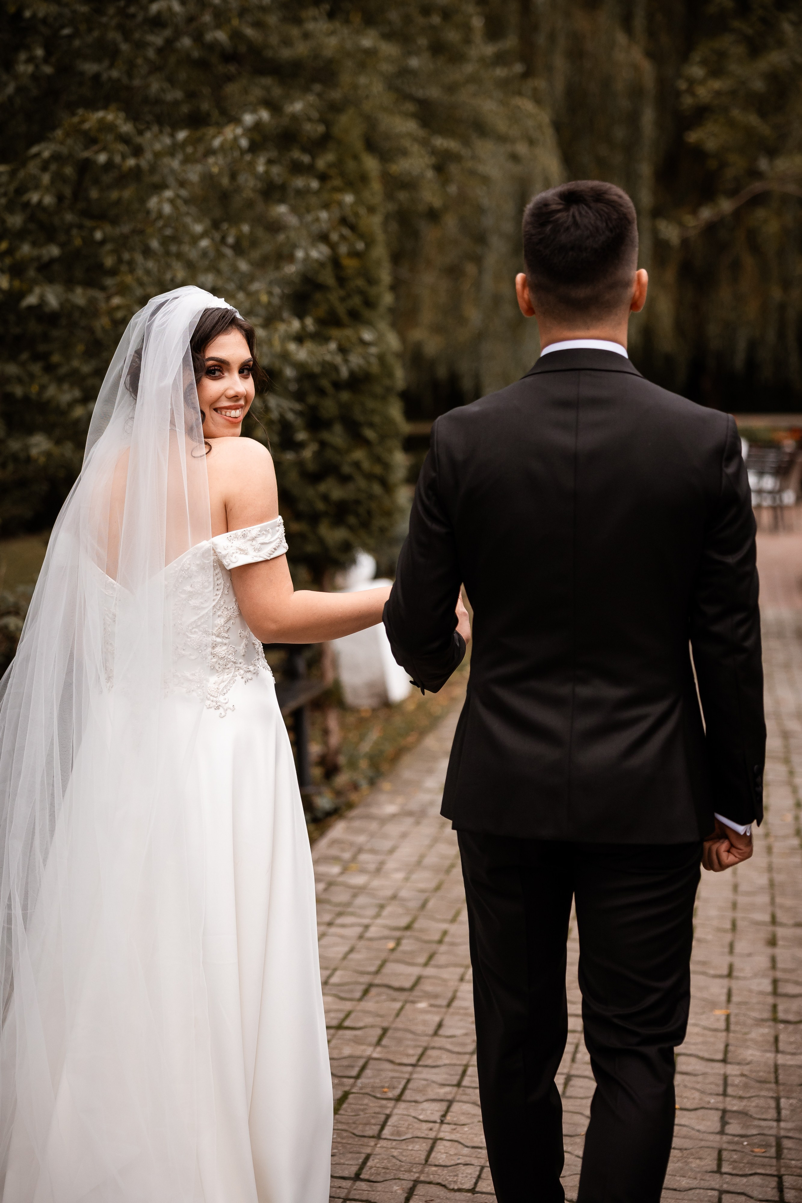 Stefania & Alex. Blink Photo — Fotografie & Videografie Nuntă