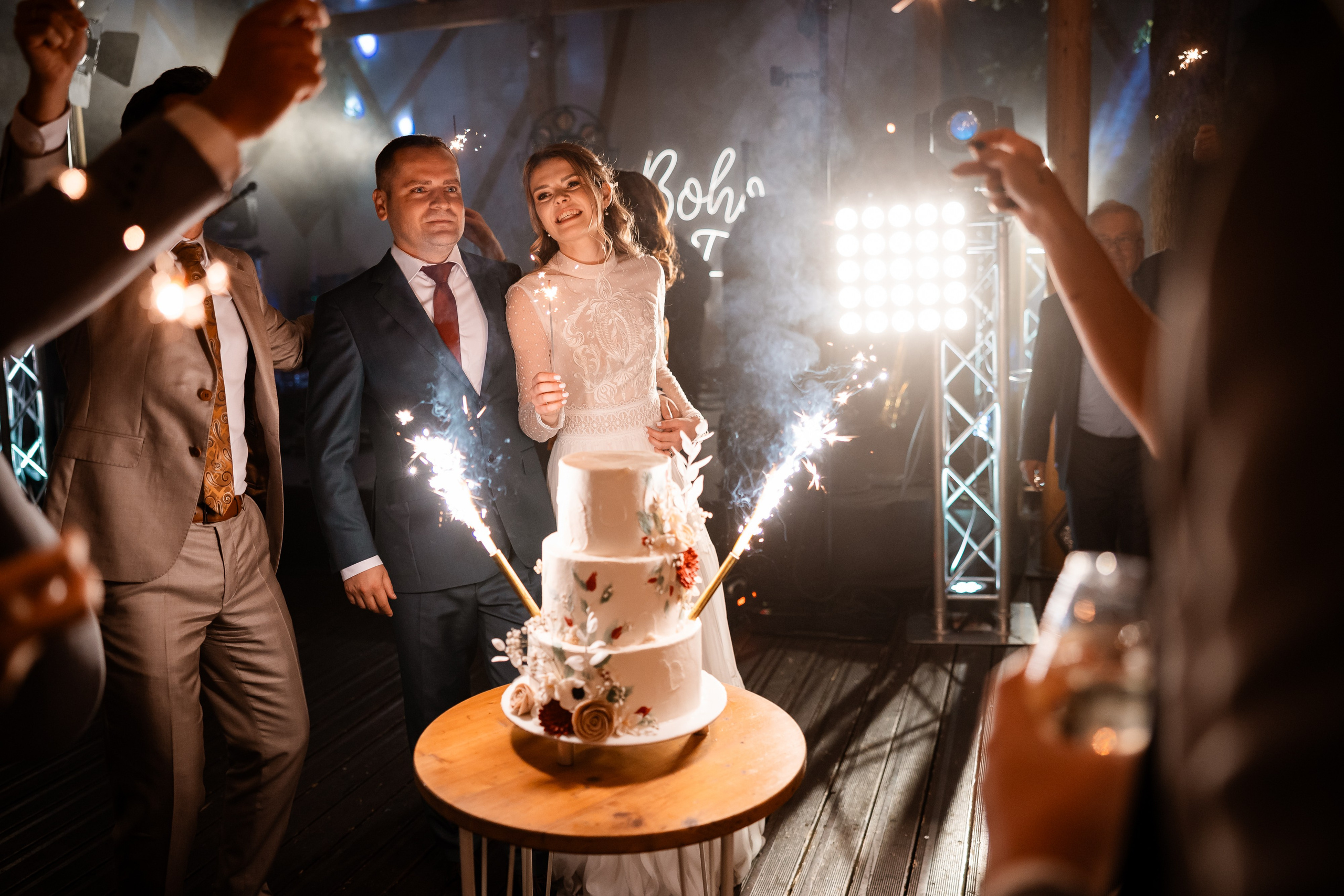 Ioana & Victor. Blink Photo — Fotografie & Videografie Nuntă