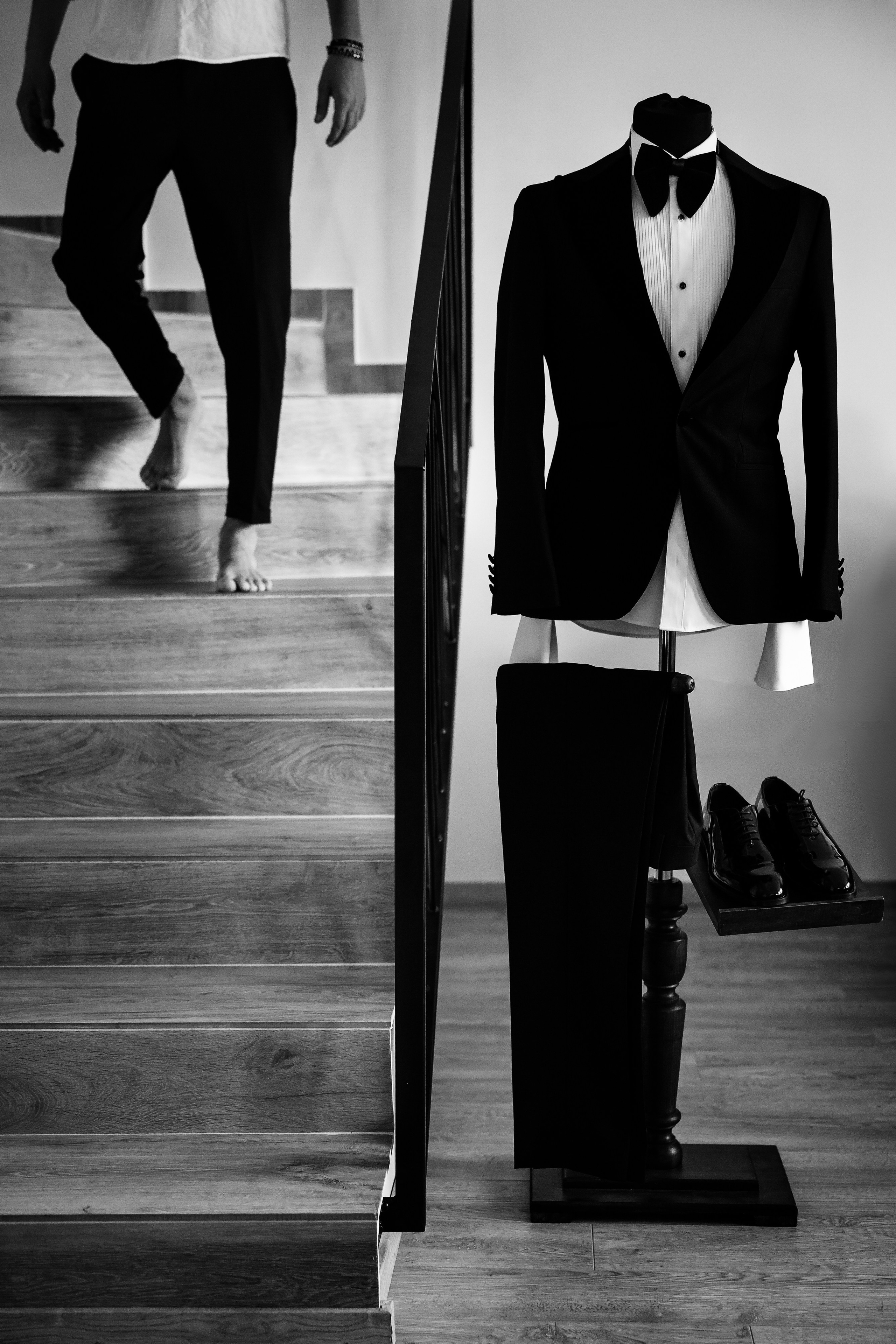 Alina & Dorian. Home