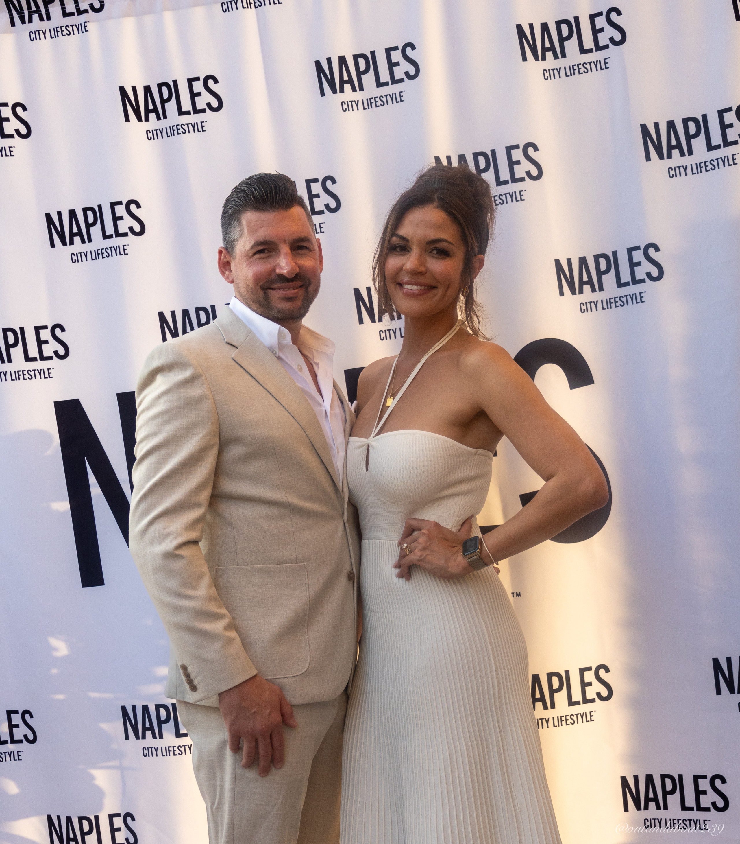 NLM VIP Launch — Ritz March 26 2024. Out and About 239