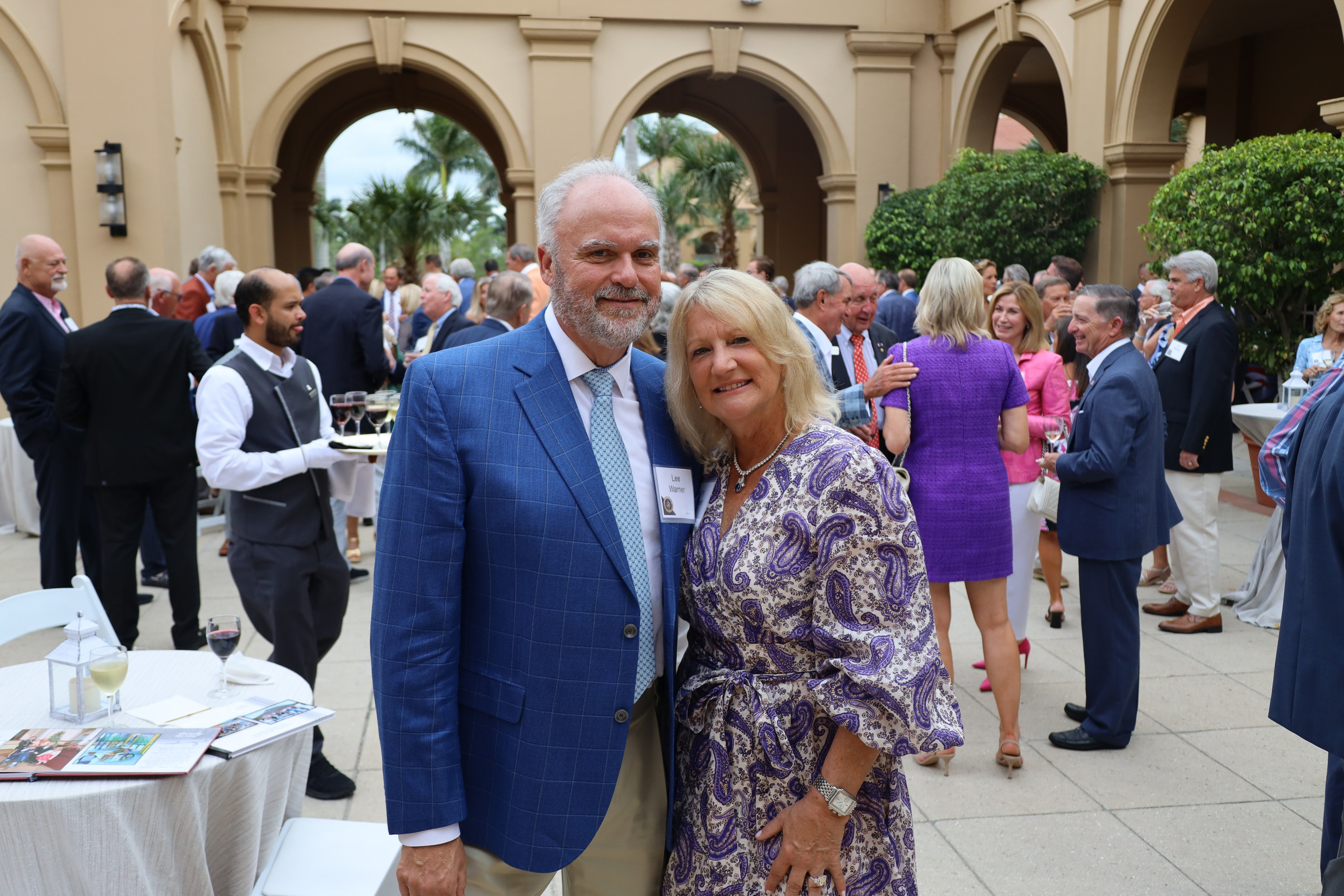 Operation Healing Forces March 2024 at Ritz Carlton Beach Naples. Out and About 239