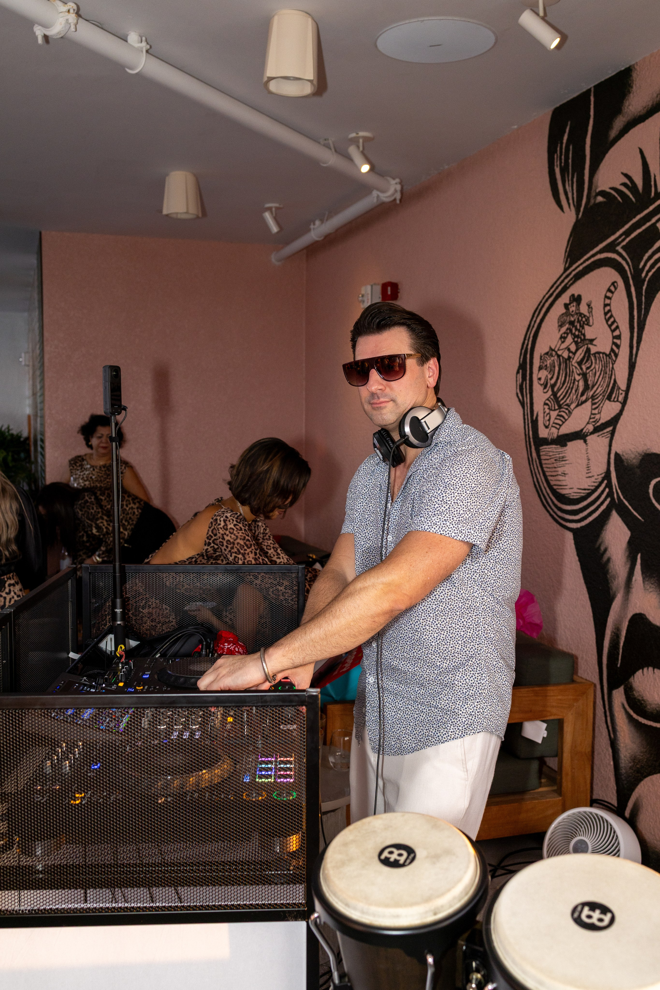 Luara Birthday at the Perry Hotel. Out and About 239