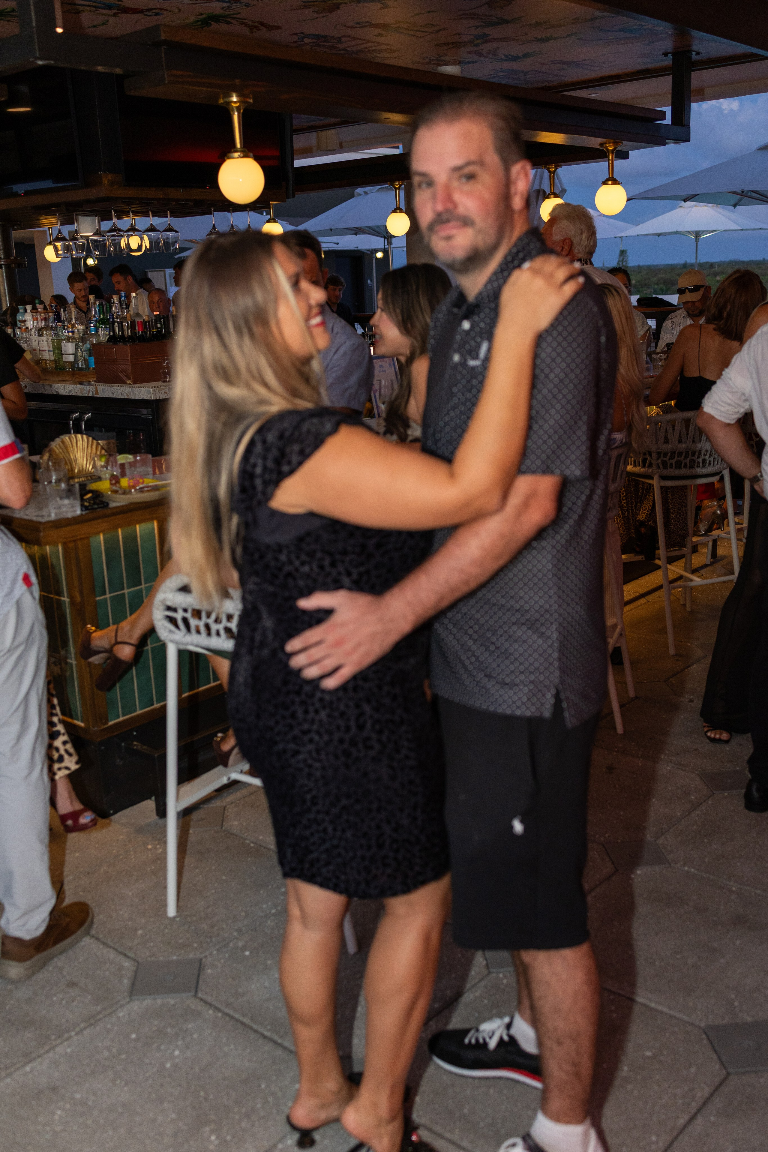 Luara Birthday at the Perry Hotel. Out and About 239