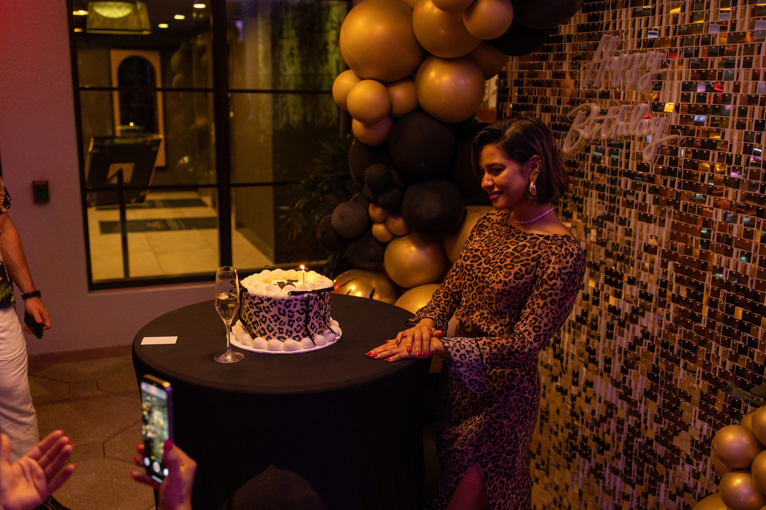 Luara Birthday at the Perry Hotel. Out and About 239