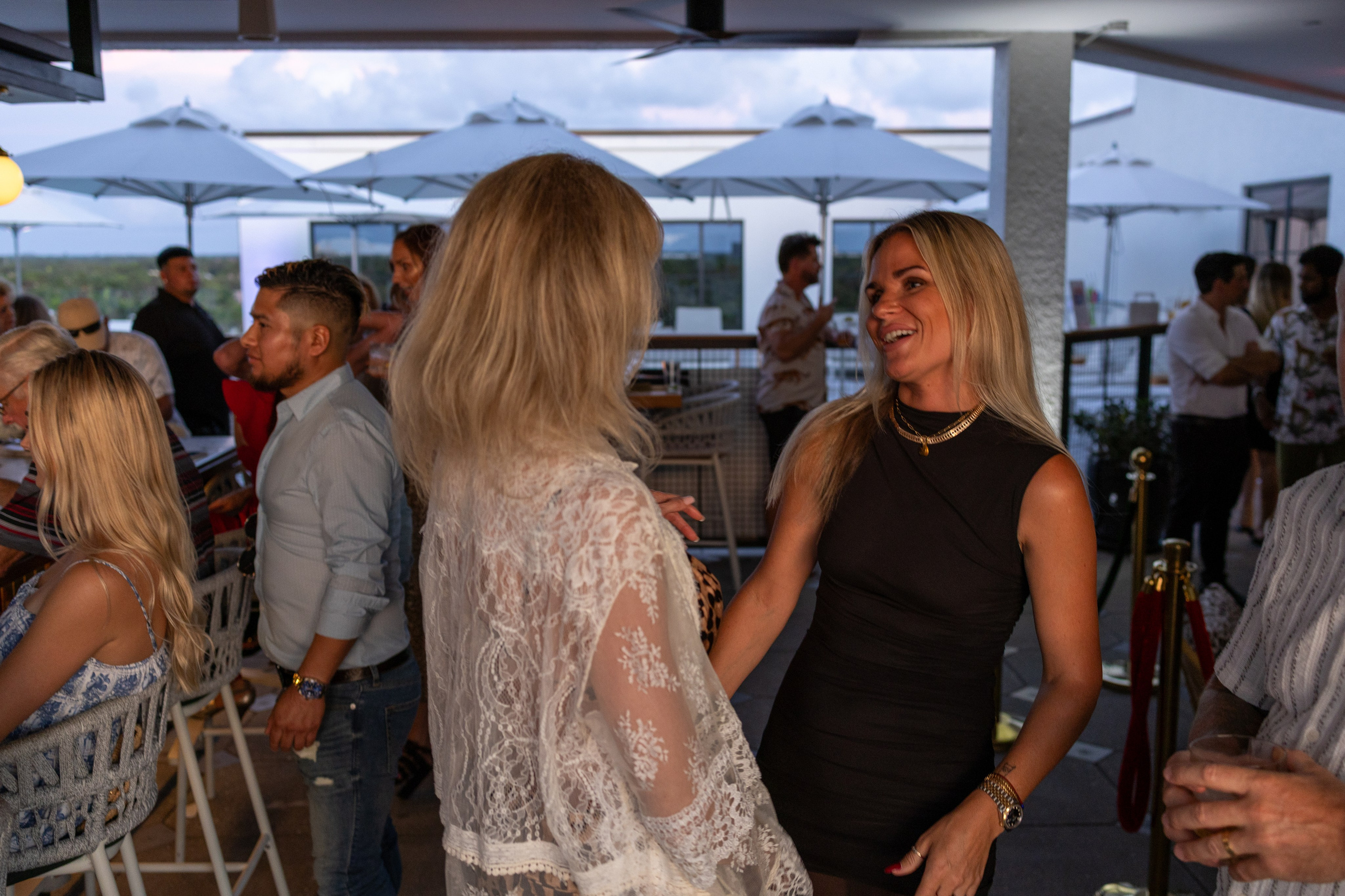 Luara Birthday at the Perry Hotel. Out and About 239