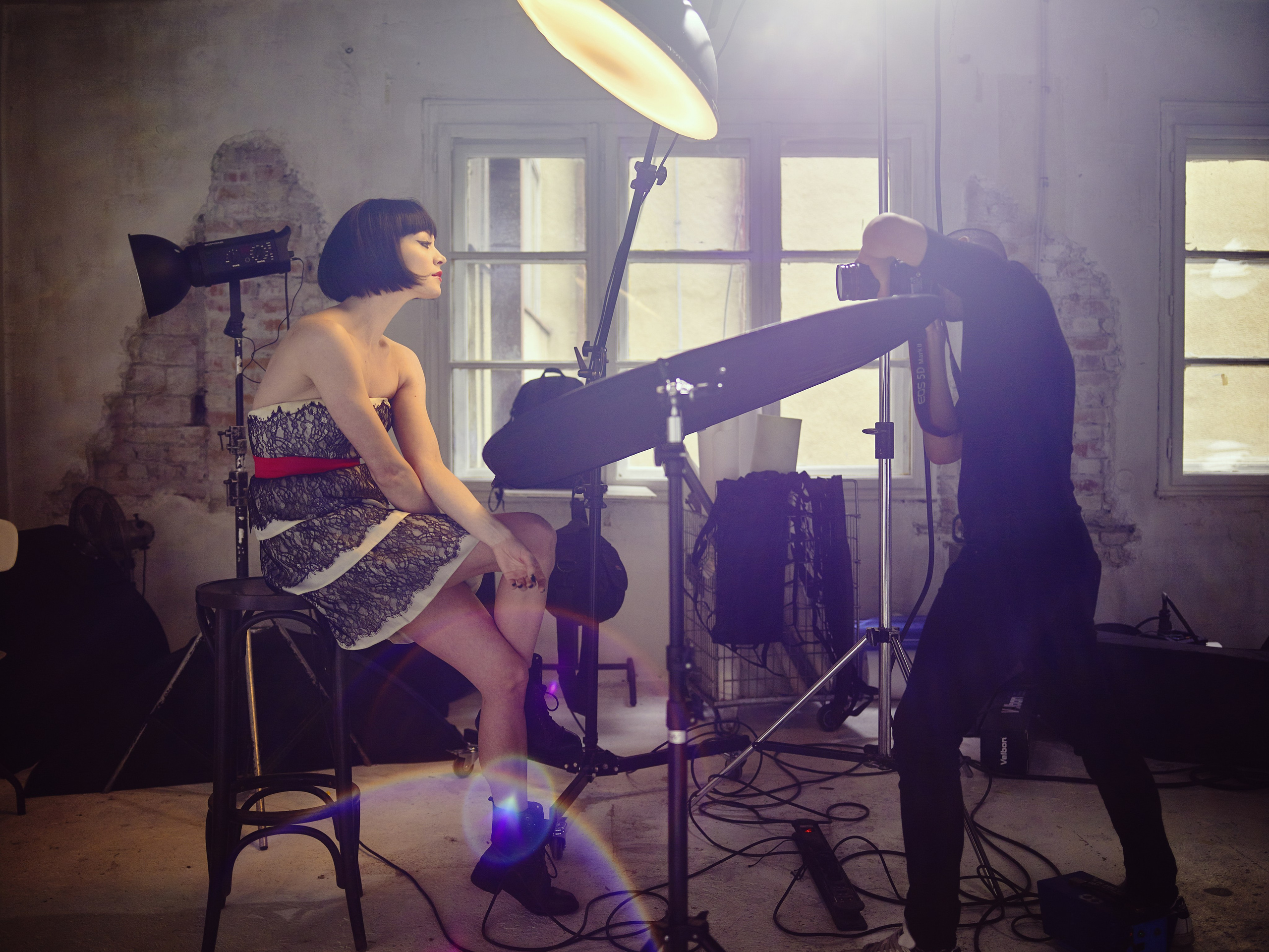 Studio Photogenic. Commercial and studio photographer in Belgrade