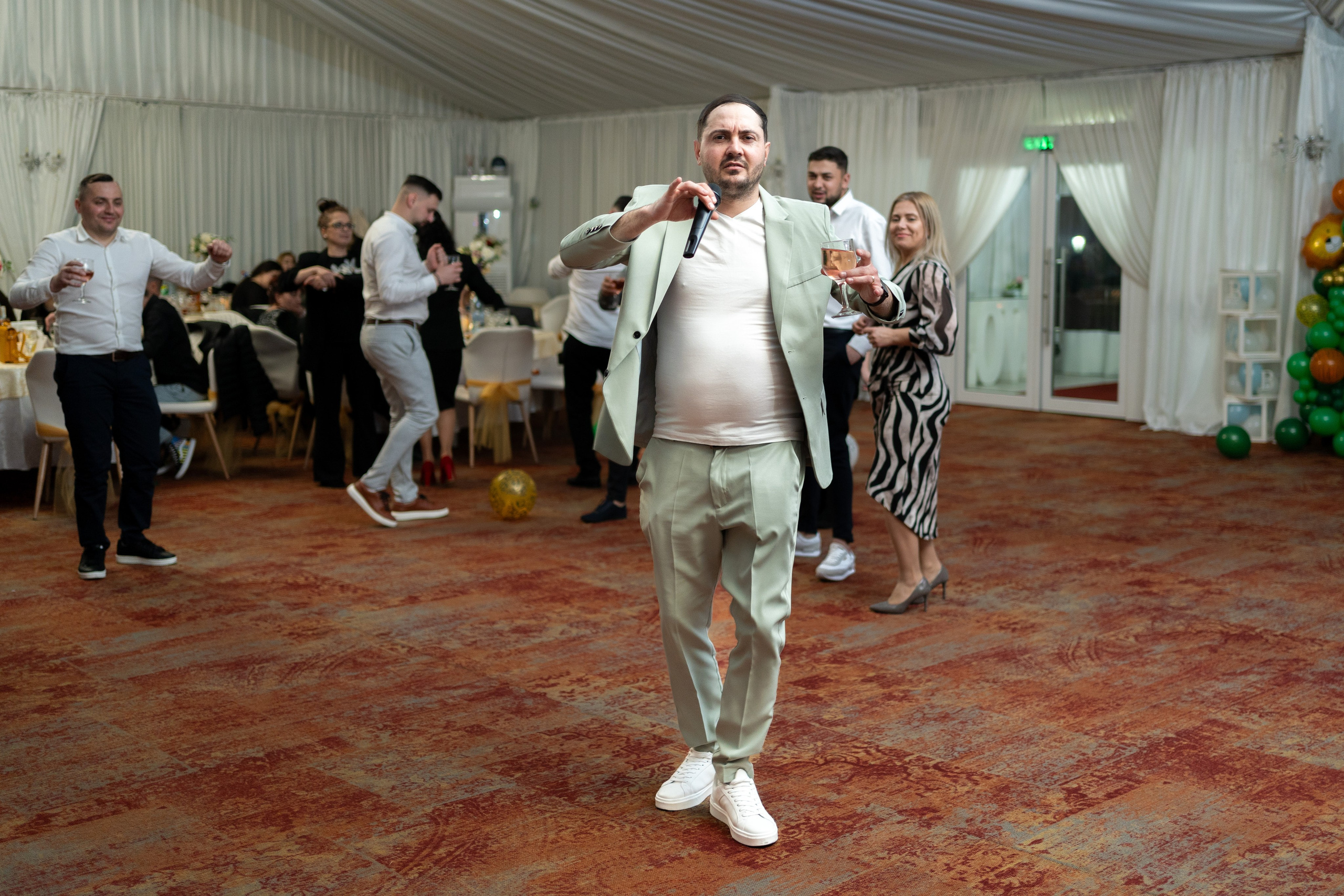 Creștinare Mattias Gabriel. Fotograf evenimente, fotograf nunta, fotograf botez