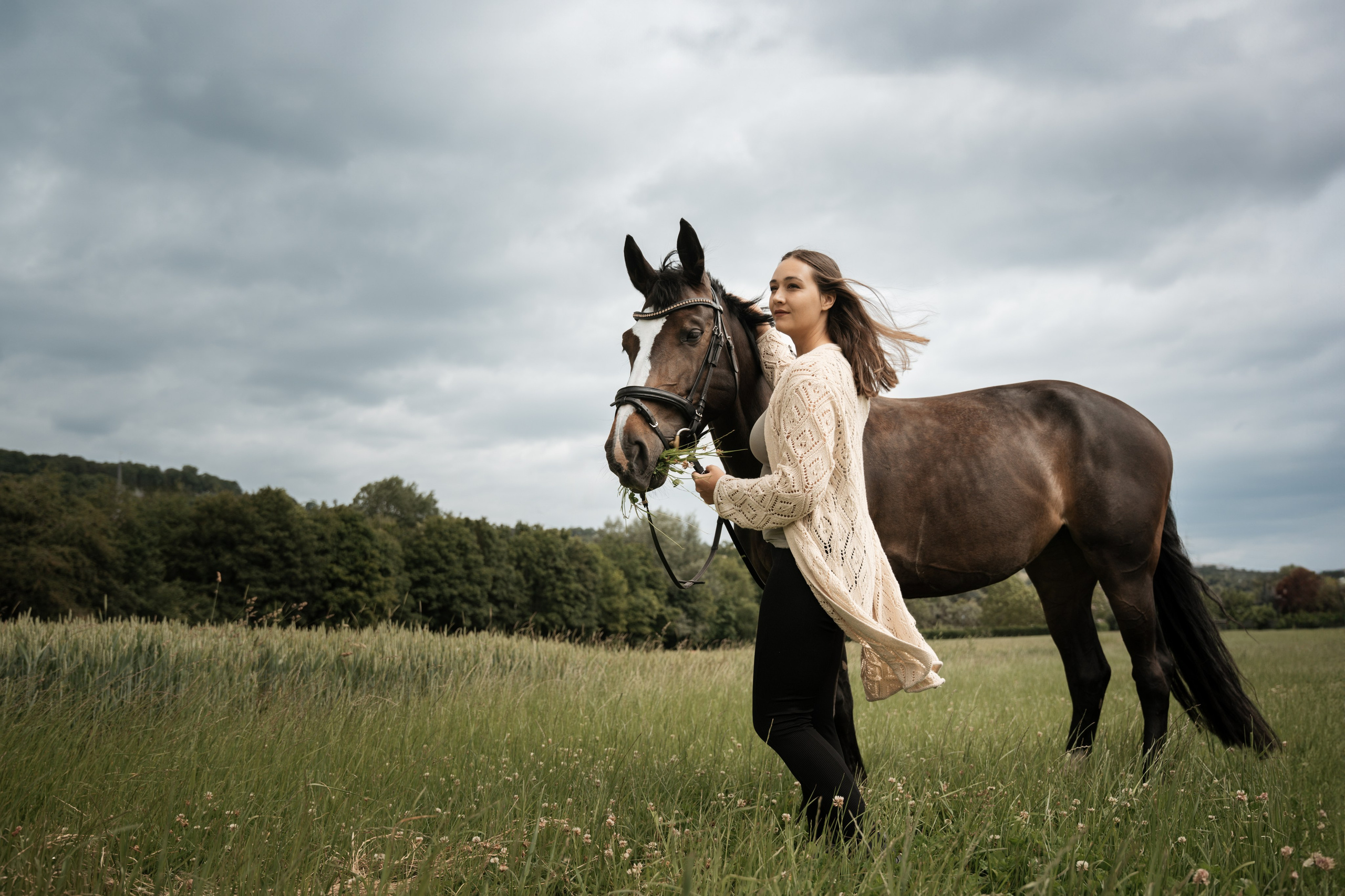 2 + 2 beauties. Elena Seewald