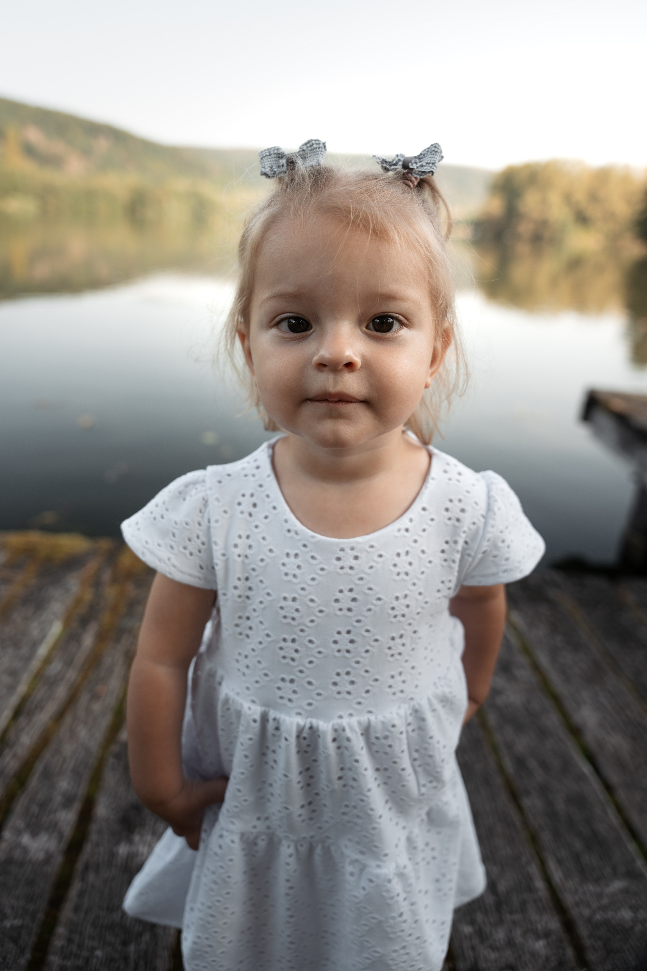 Family | Meer van Echternach. Elena Seewald