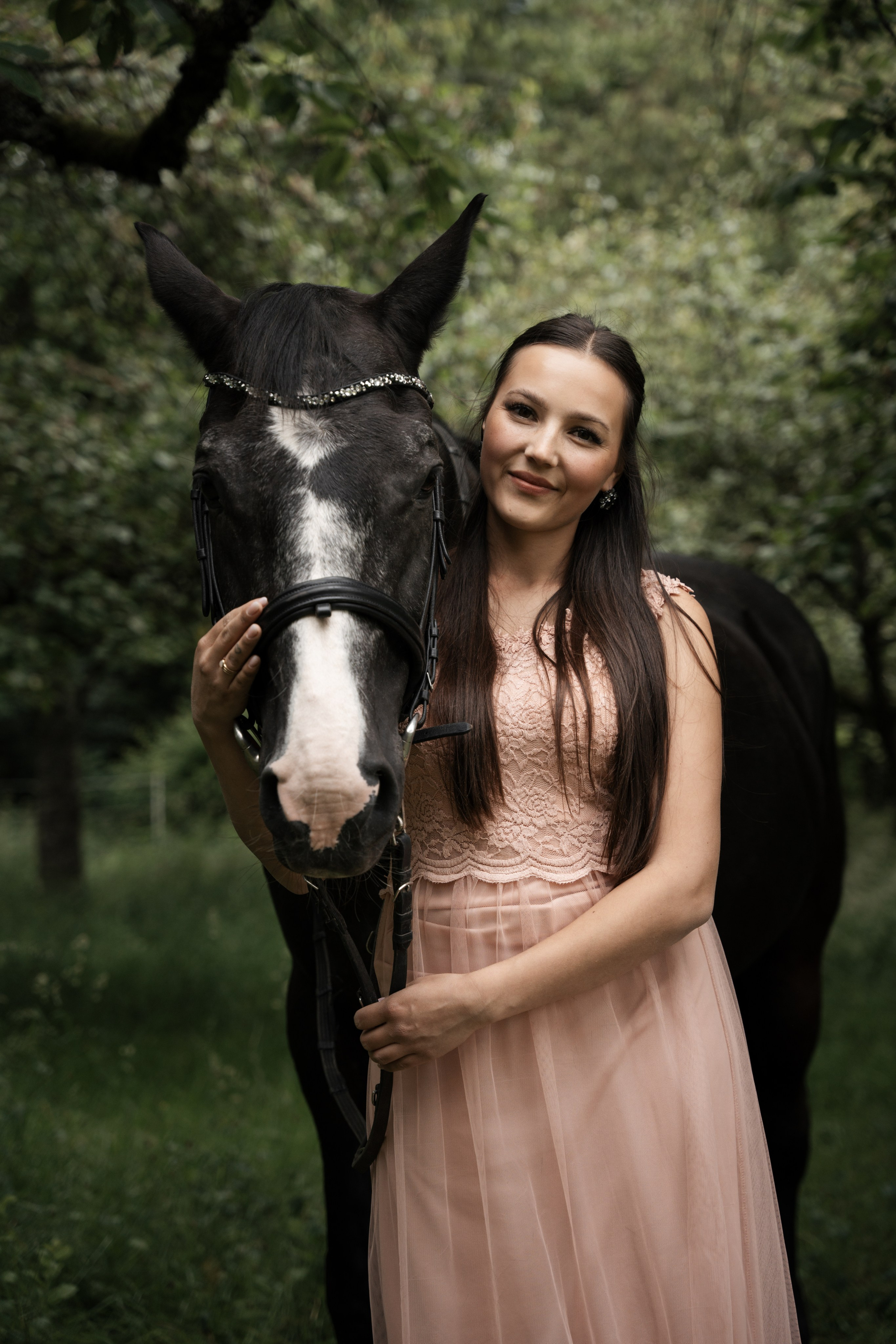 2 + 2 beauties. Elena Seewald