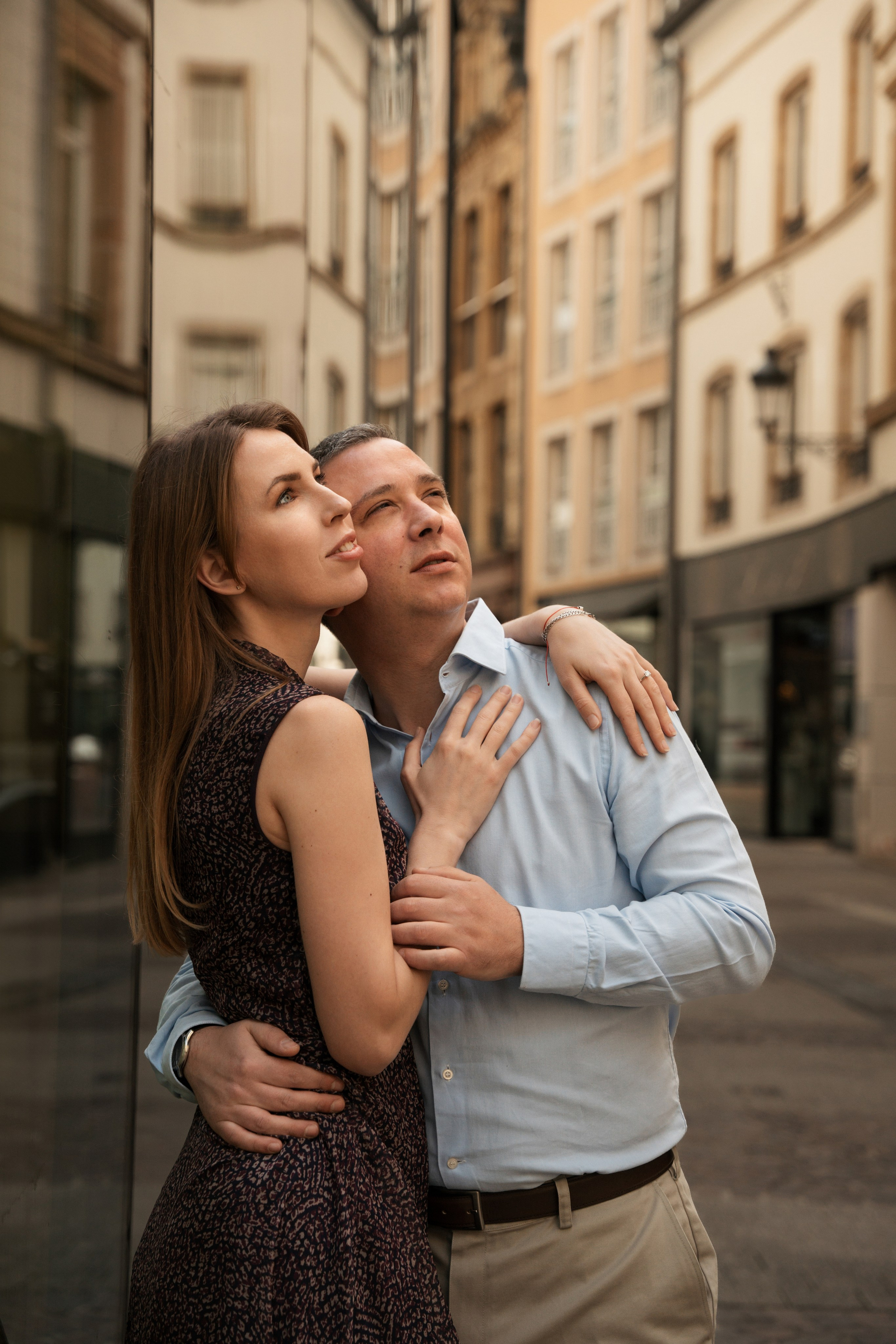 Nika | Couple Luxembourg. Elena Seewald