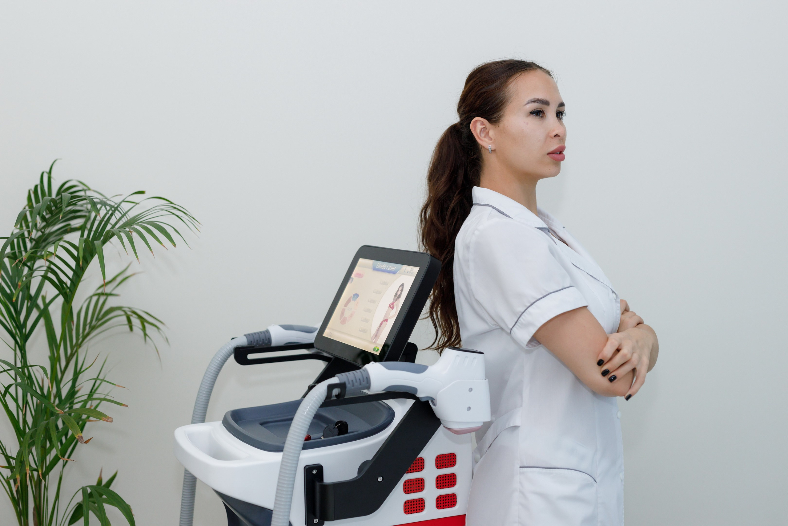 Beauty salon. Photographer Anna Curly | Weddings and Events in Dubai