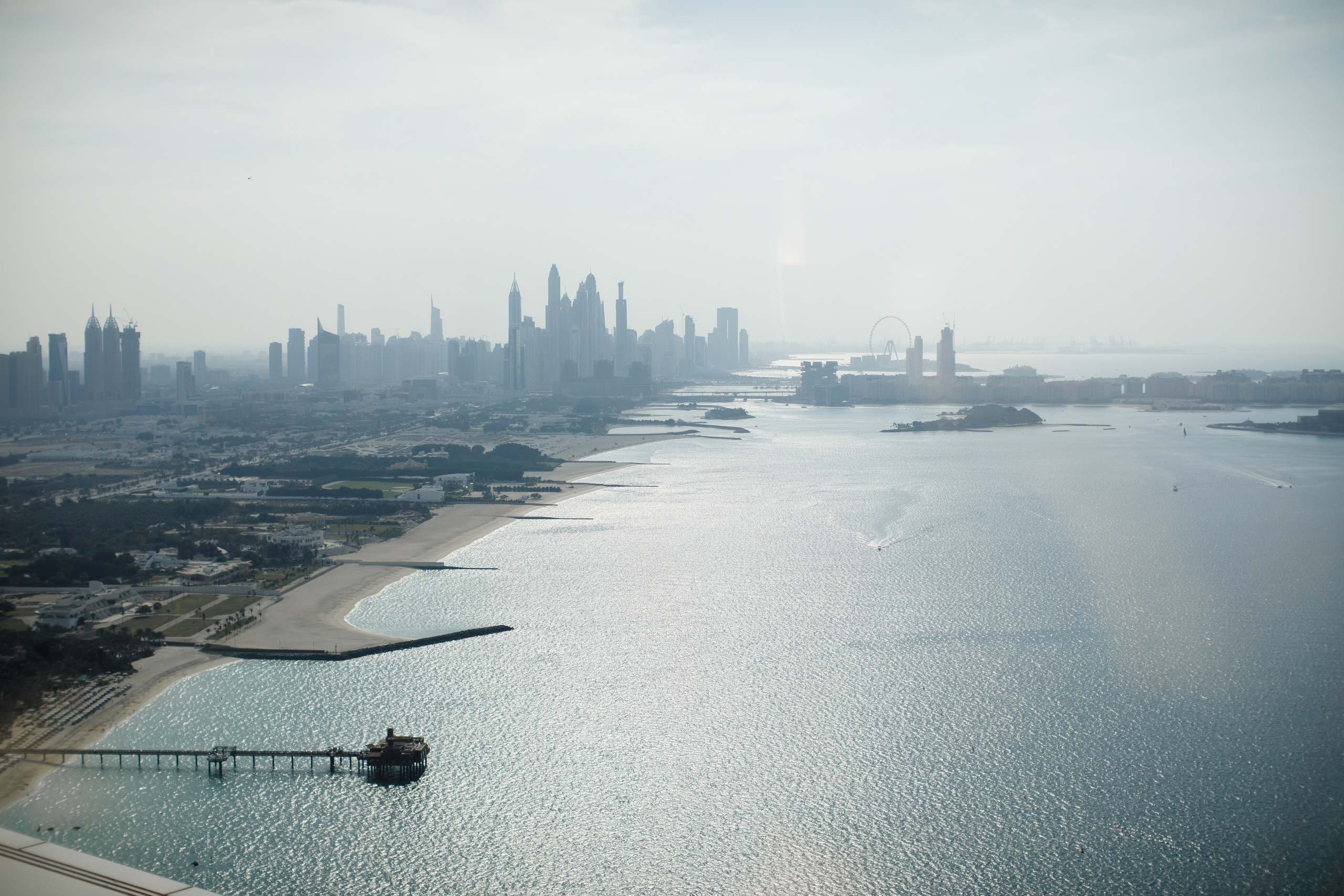 22/12/2023 Burj Al Arab wedding. Photographer Anna Curly | Weddings and Events in Dubai