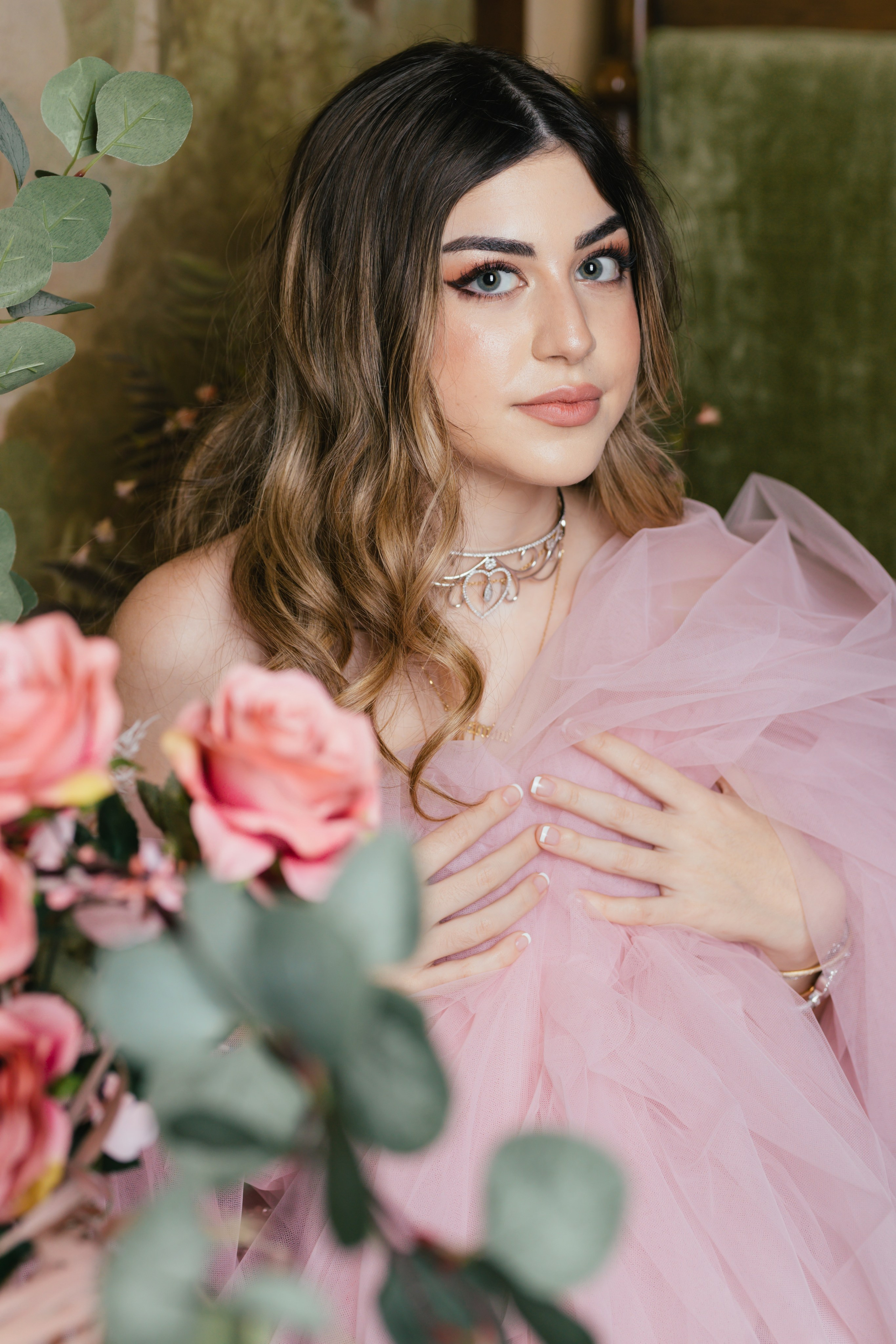 Fashion. Photographer Anna Curly | Weddings and Events in Dubai