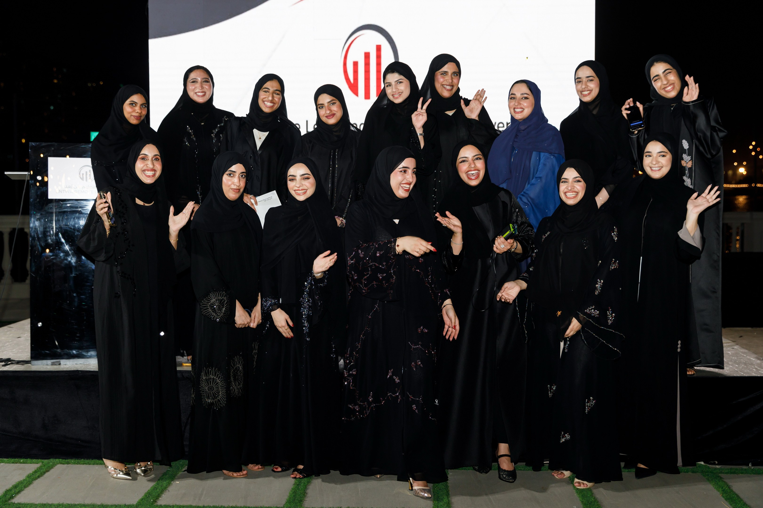 ENTWA company Anniversary — Dubai 2023. Photographer Anna Curly | Weddings and Events in Dubai