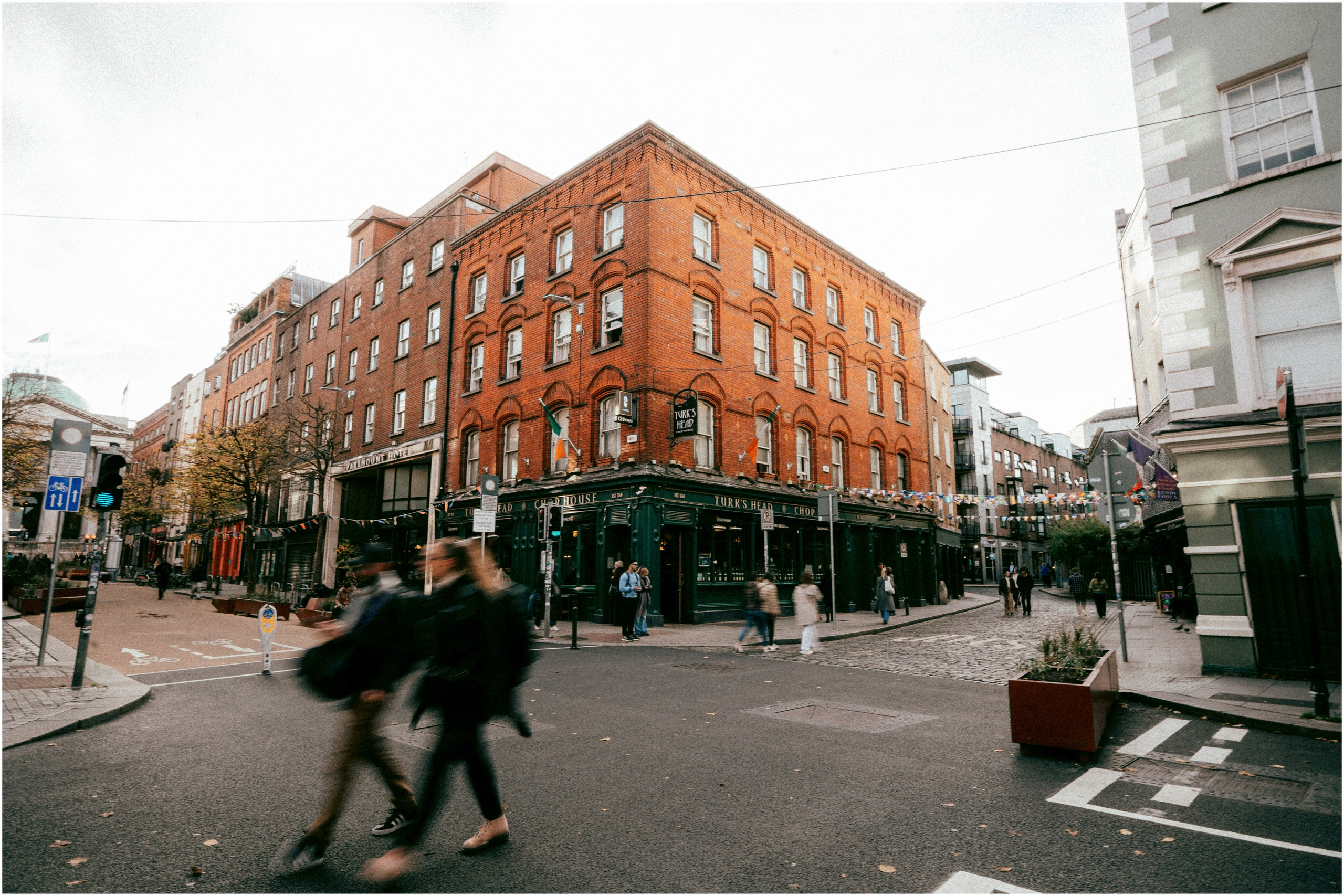 IRELAND. Inna Mendelson — Photographer